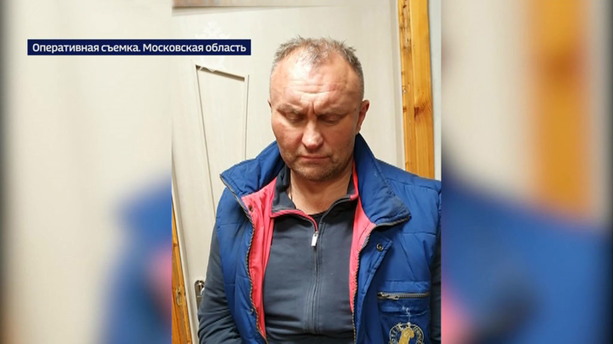 Подозреваемый в убийстве бизнесмена Маругова доставлен в суд