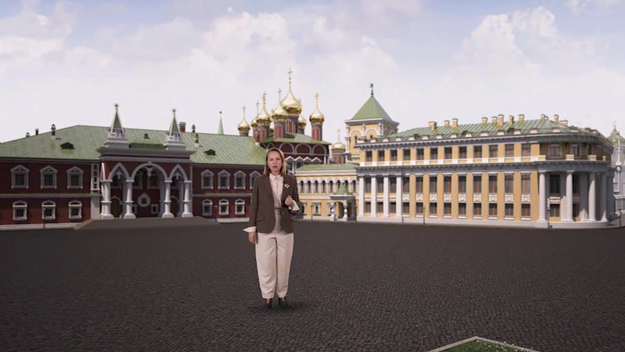 Документальный фильм