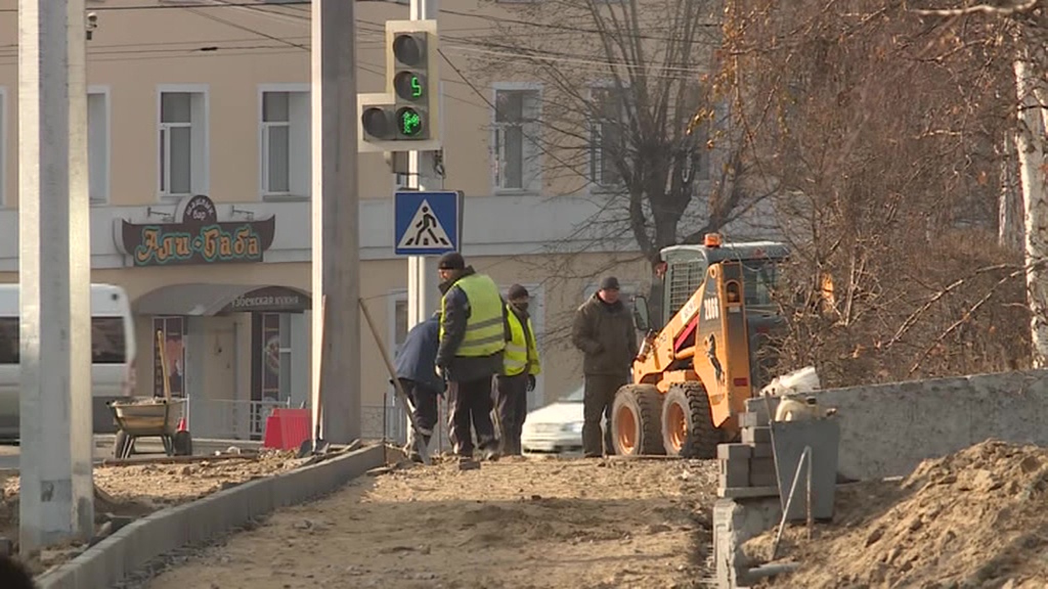 Нацпроект позволил отремонтировать 30 километров дорог в Улан-Удэ