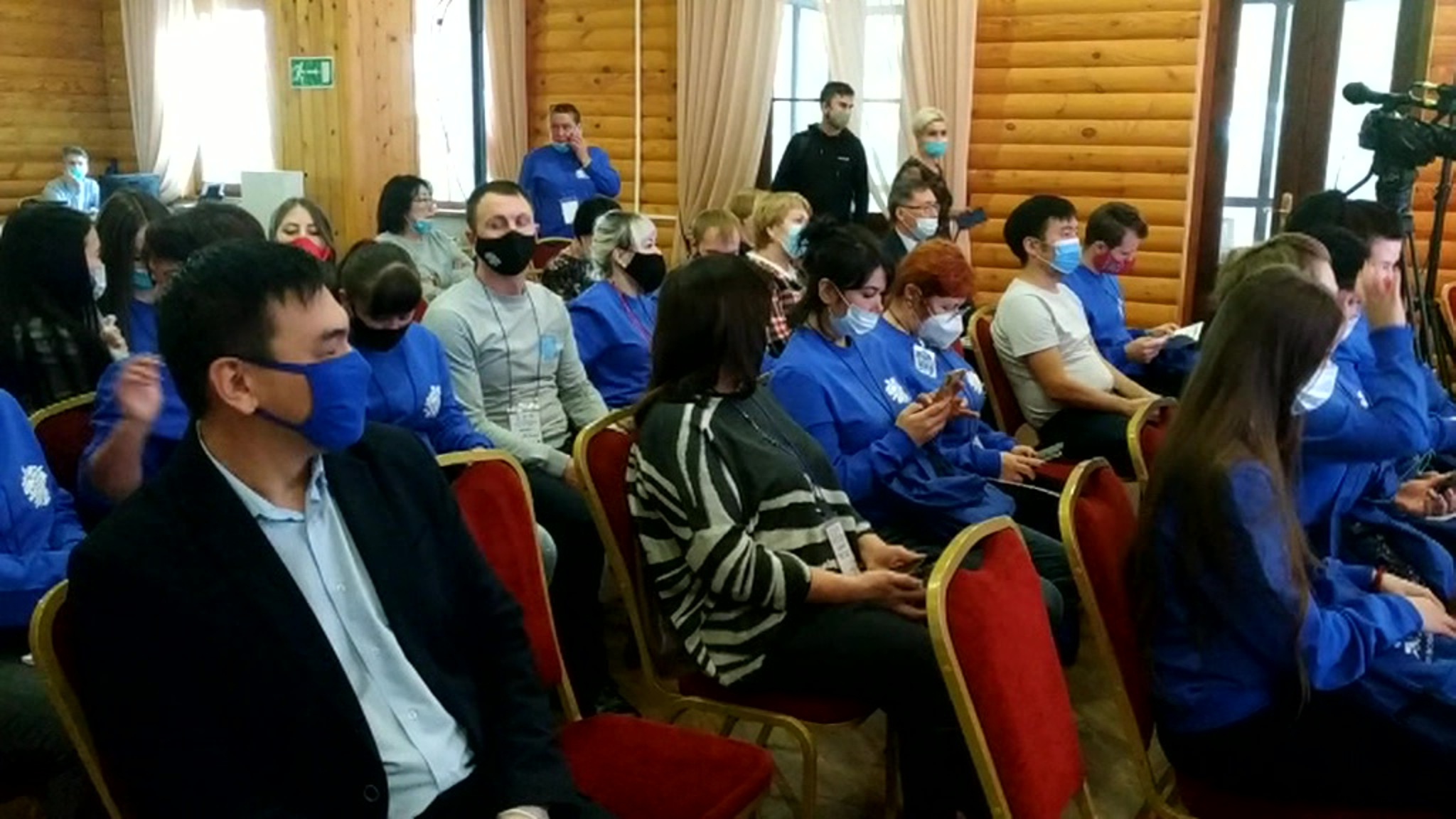 В Улан-Удэ проходит семинар российских педагогов