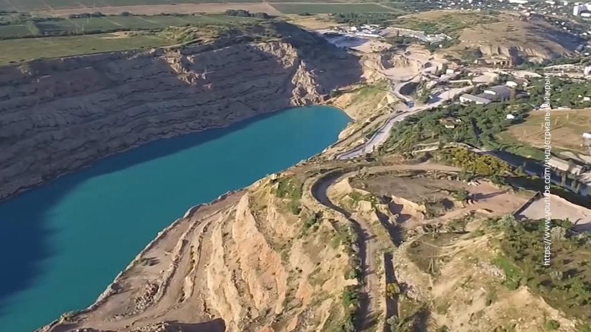 Вода для Крыма. Как идет реализация плана по водоснабжению полуострова