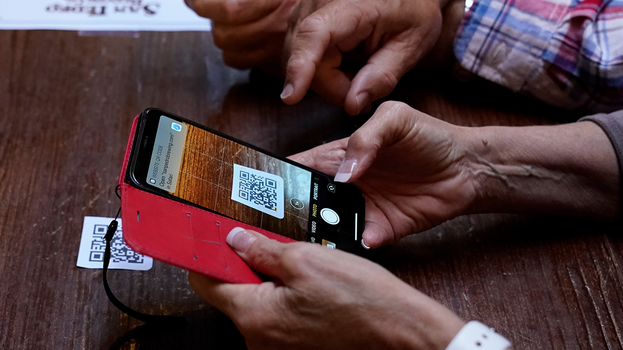 В Москве могут появиться водительские права в виде QR-кода