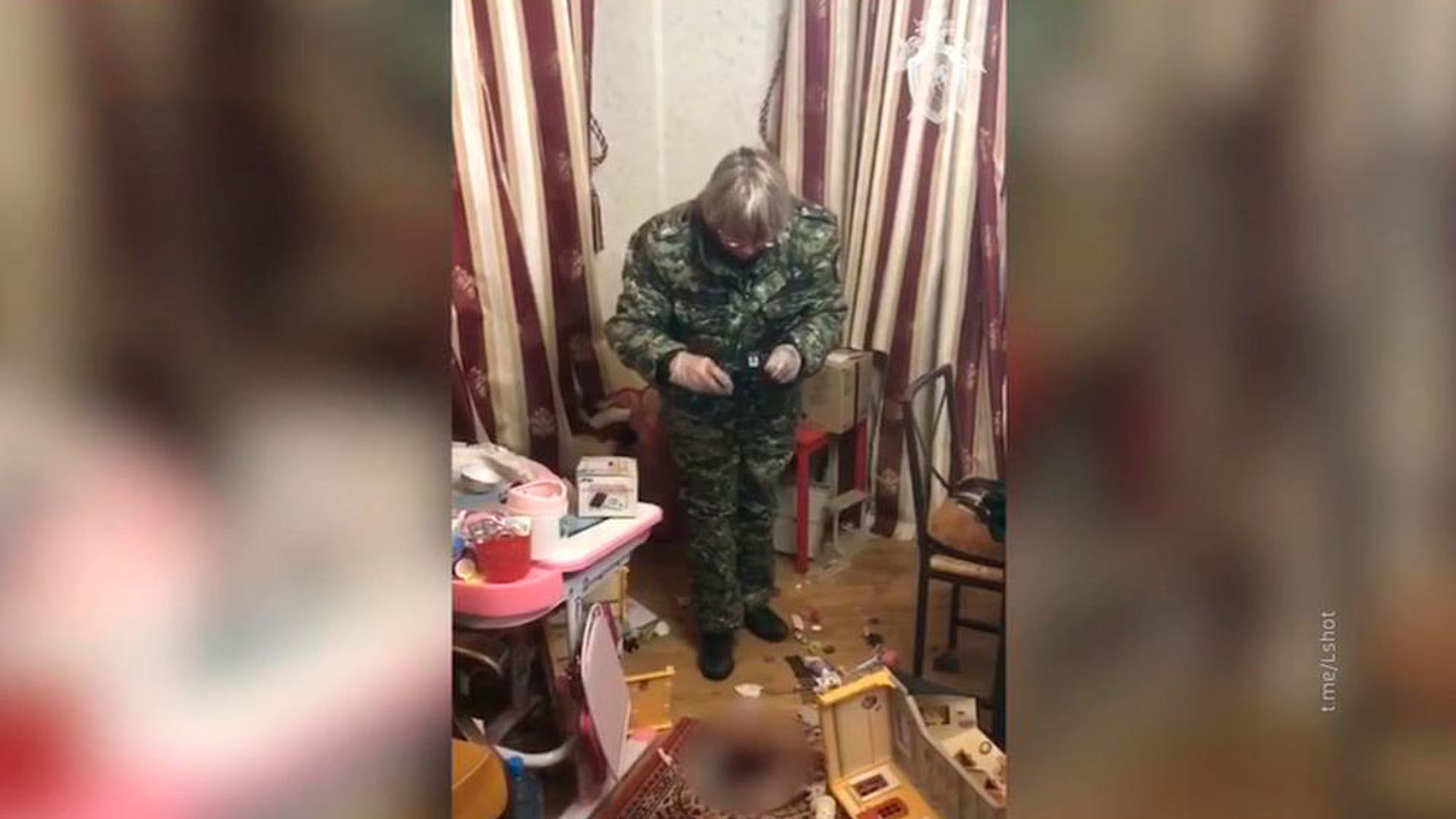 Двойное убийство в Подмосковье:  как рабочий расправился с педагогом и ее матерью
