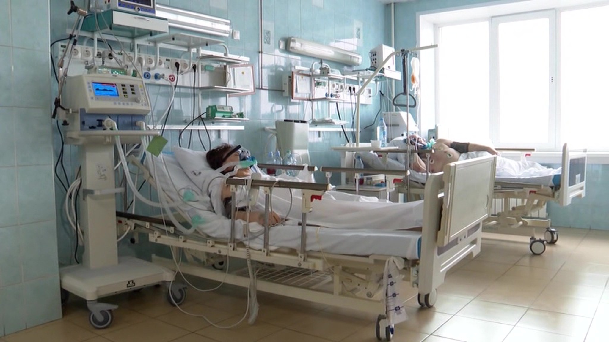 В Москве за сутки число летальных исходов из-за COVID-19 возросло на 68