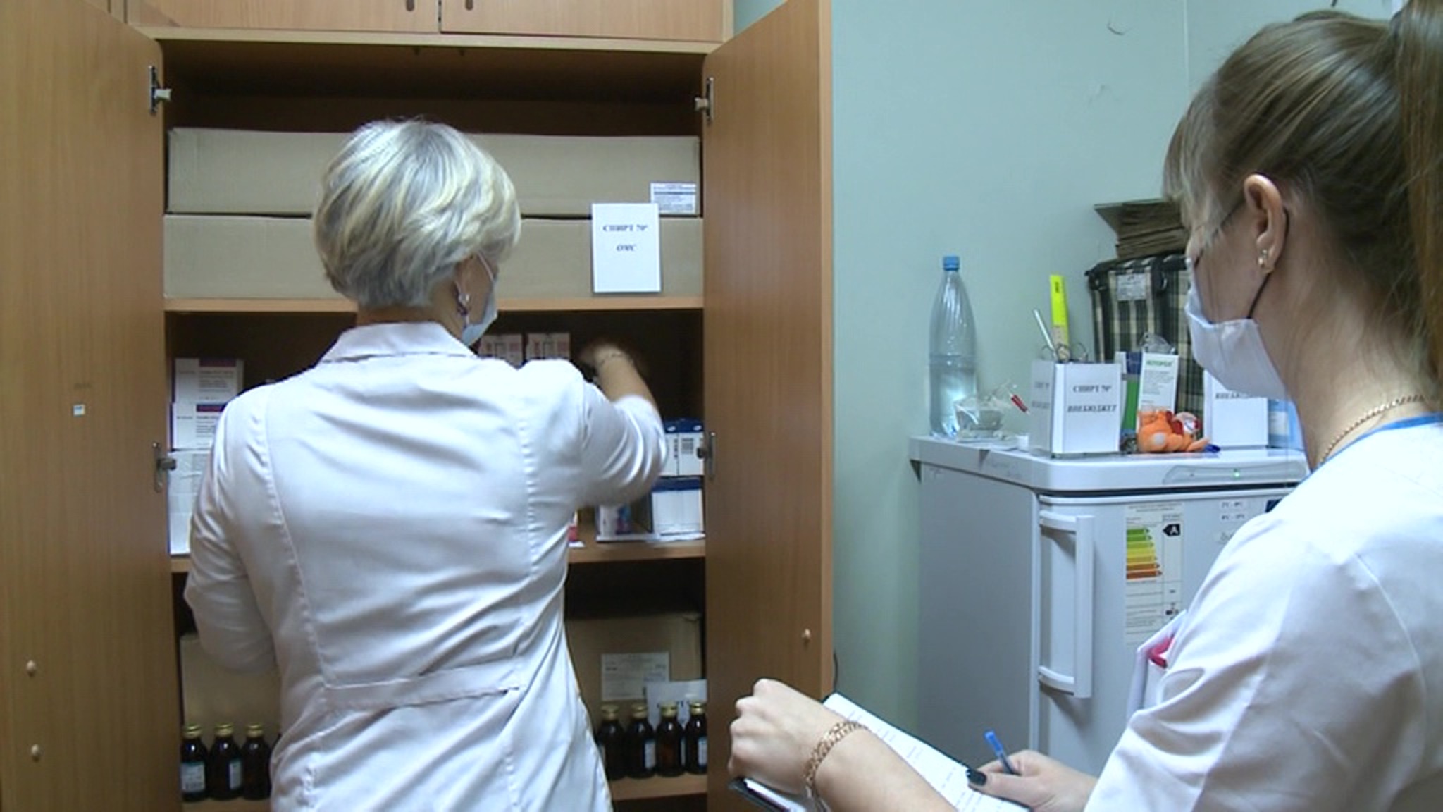 В Удмуртии пациентам с коронавирусом выдают бесплатные лекарства
