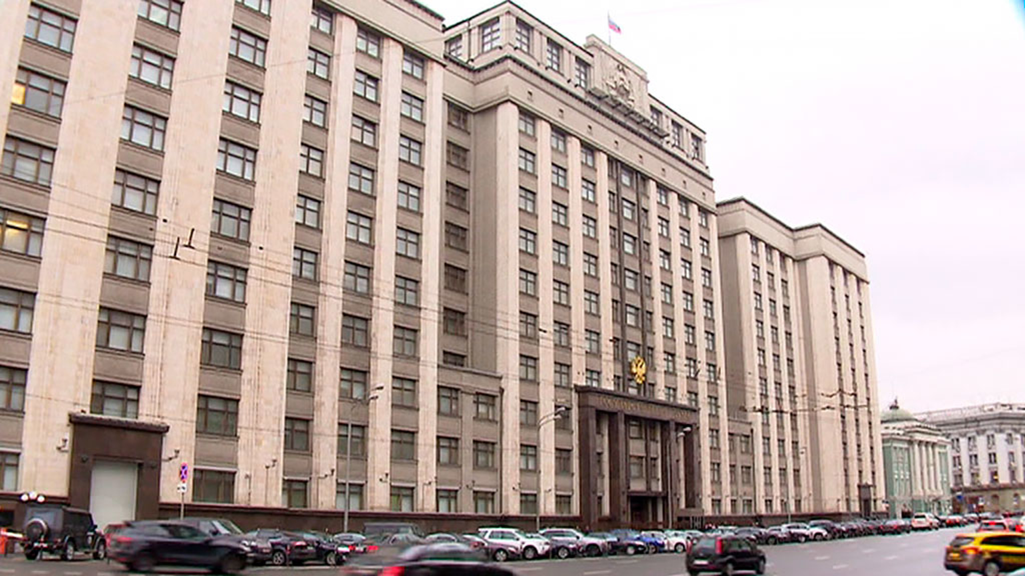 В Госдуме рассмотрят ряд законопроектов и утвердят в должности министров и вице-премьера