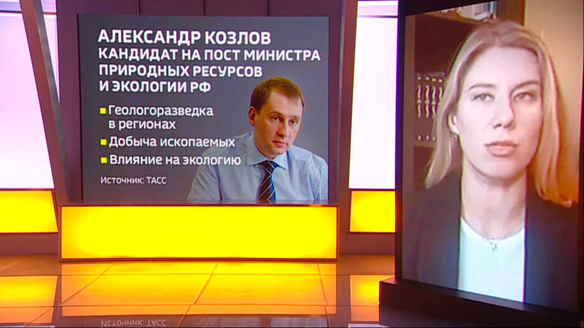Мишустин предложил кандидатов на посты руководителей пяти министерств и вице-премьера