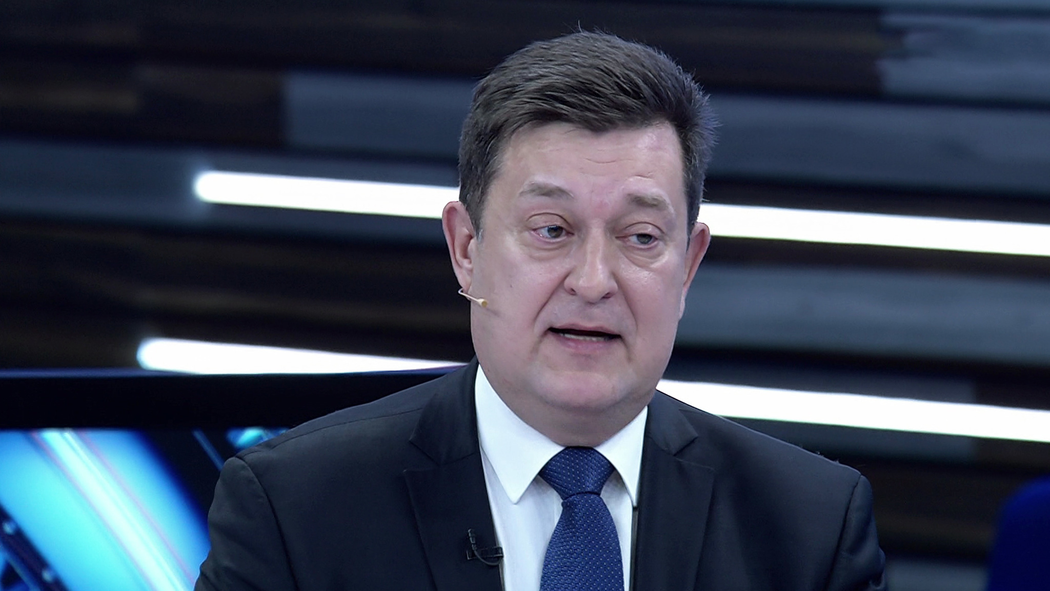 Эксперт: только российские миротворцы могут установить мир в Карабахе (Эфир от 10.11.2020)