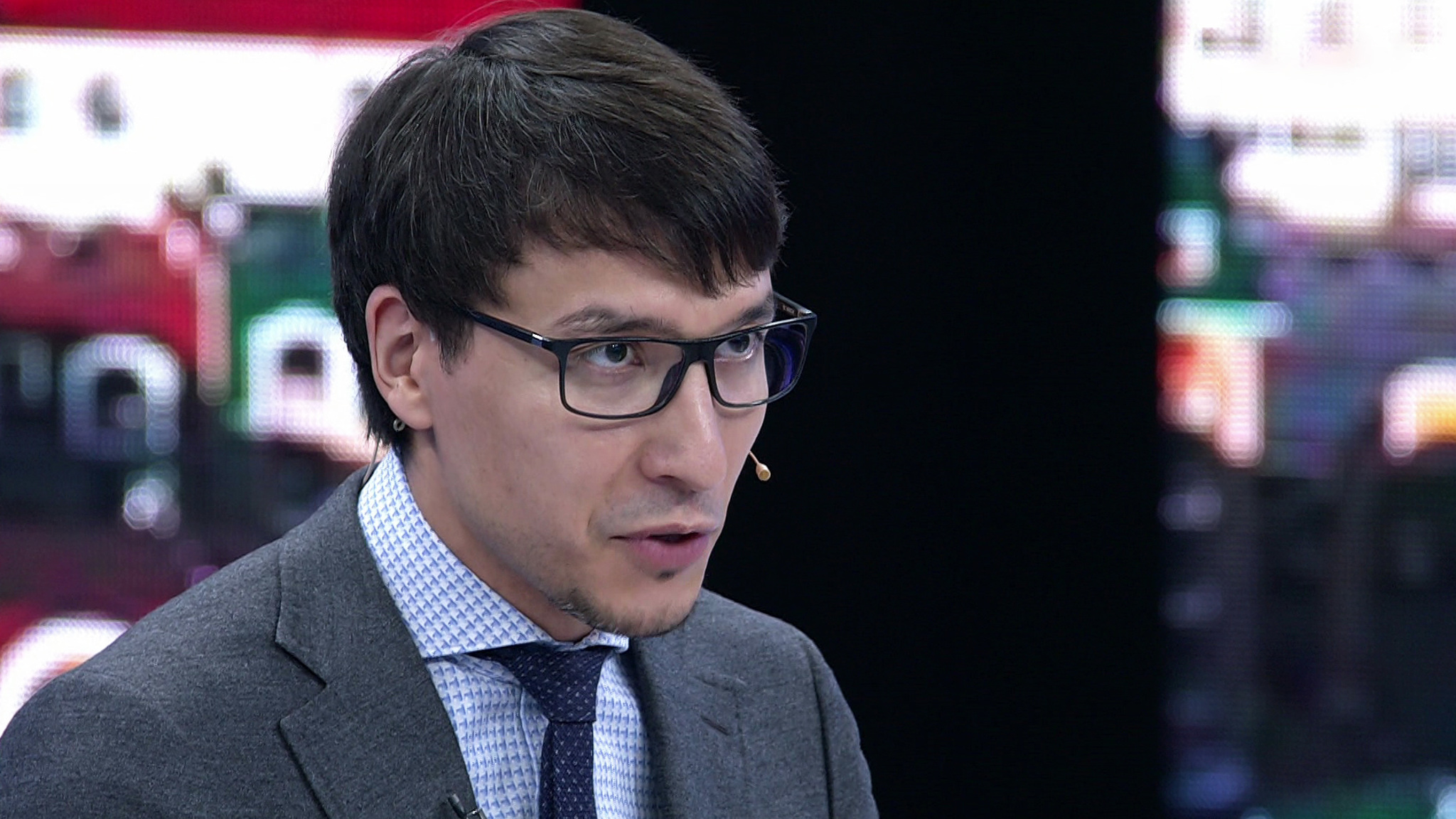Эксперт: Россия взяла на себя ответственность и остановила войну (Эфир от 10.11.2020)