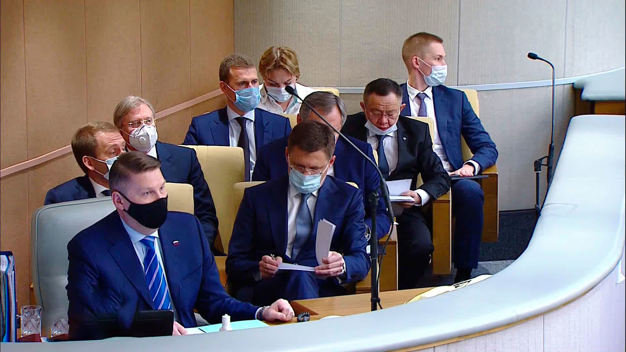 Перестановки в правительстве: новые министры и вице-премьер