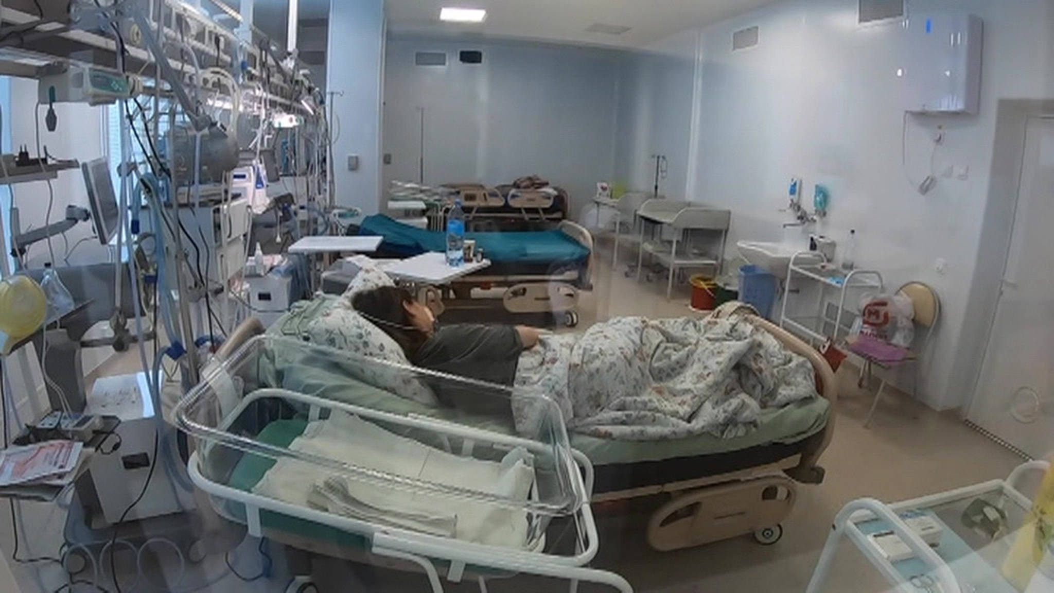 Новый роддом в Верхней Пышме начал принимать будущих мамочек