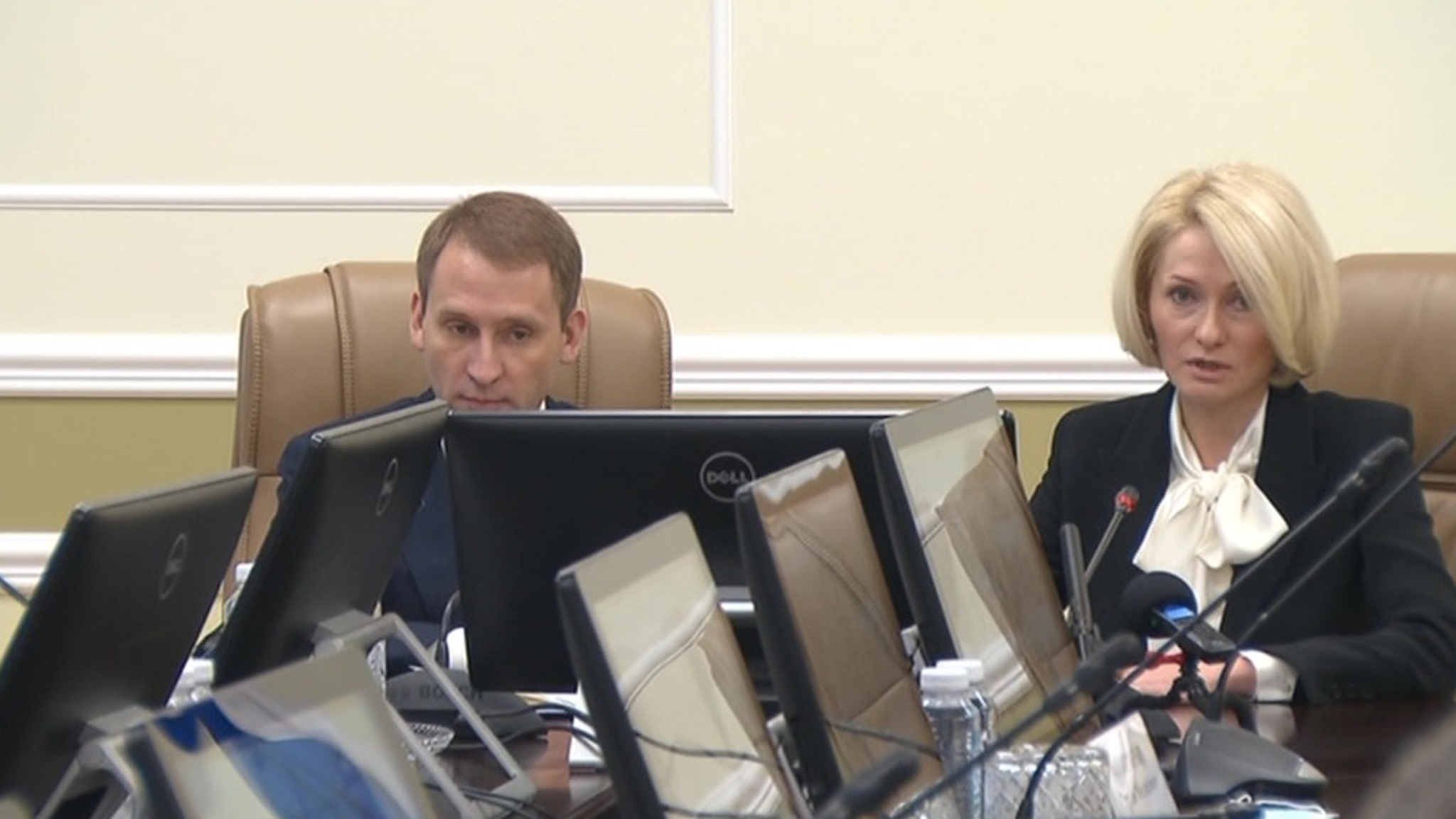 Коллективу Минприроды представили нового главу ведомства