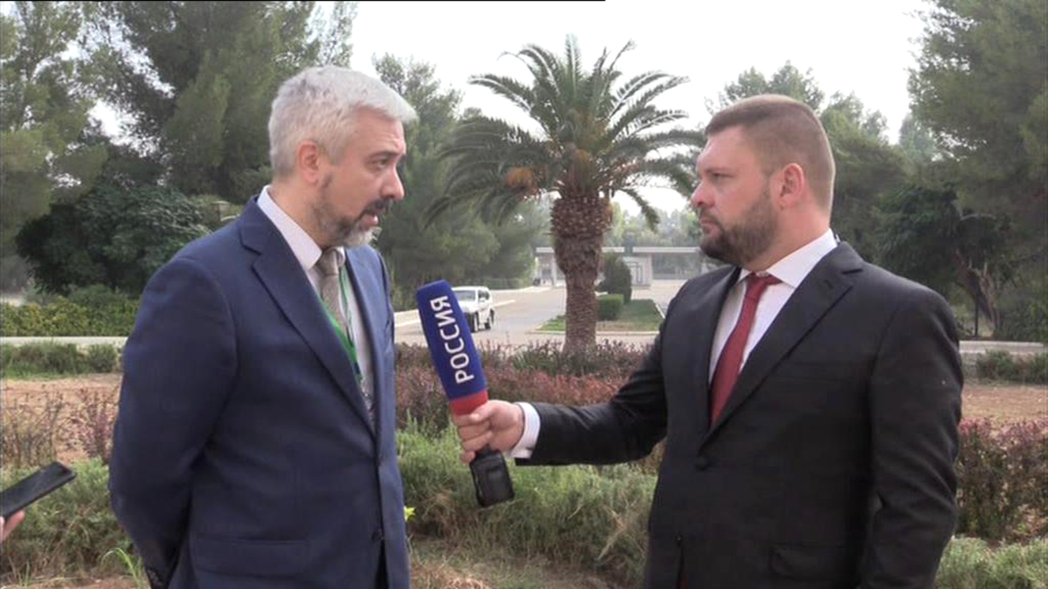 Евгений Примаков: Россия рассчитывает на международную кооперацию для помощи Сирии
