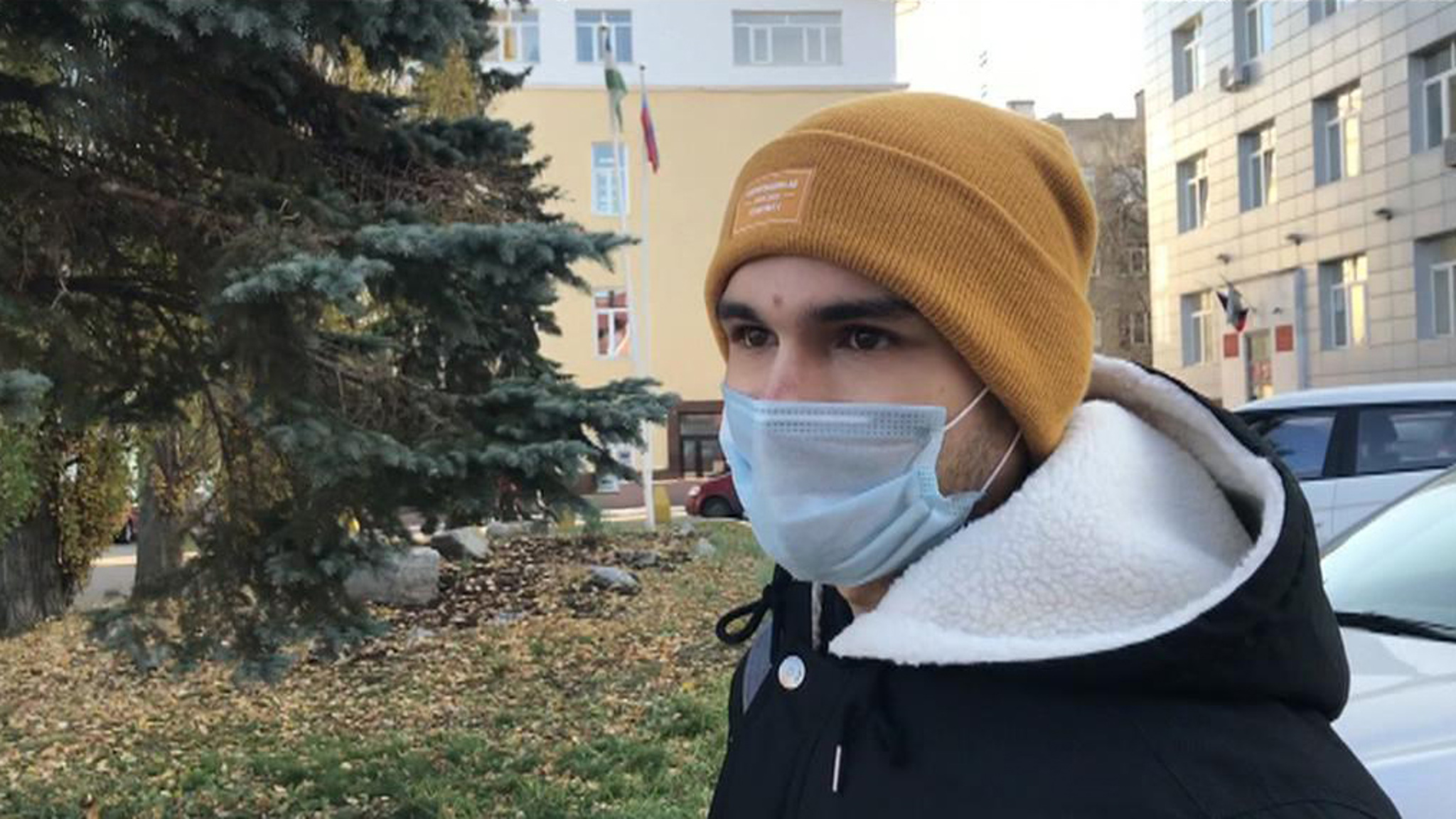 В Башкирии конфликт таксистов и "зайца" закончился потасовкой