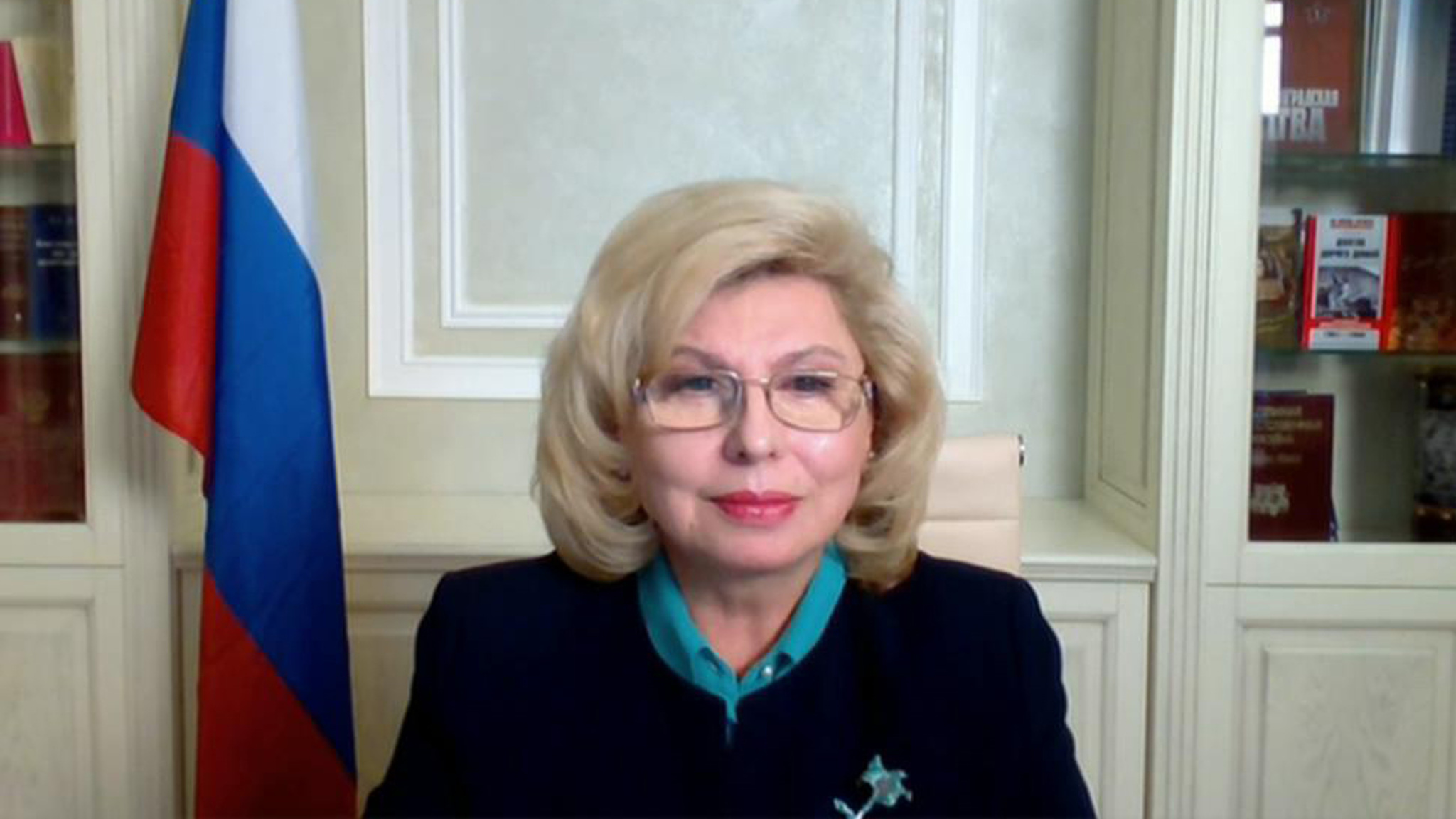 Уполномоченный по правам человека поздравил "Радио России" с 30-летием