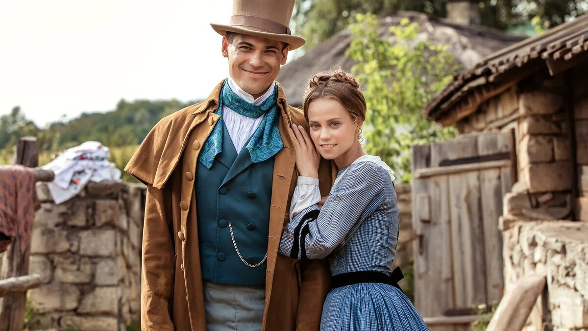 Режиссер сериала "Крепостная" заинтересовал россиян больше Джеймса Кэмерона