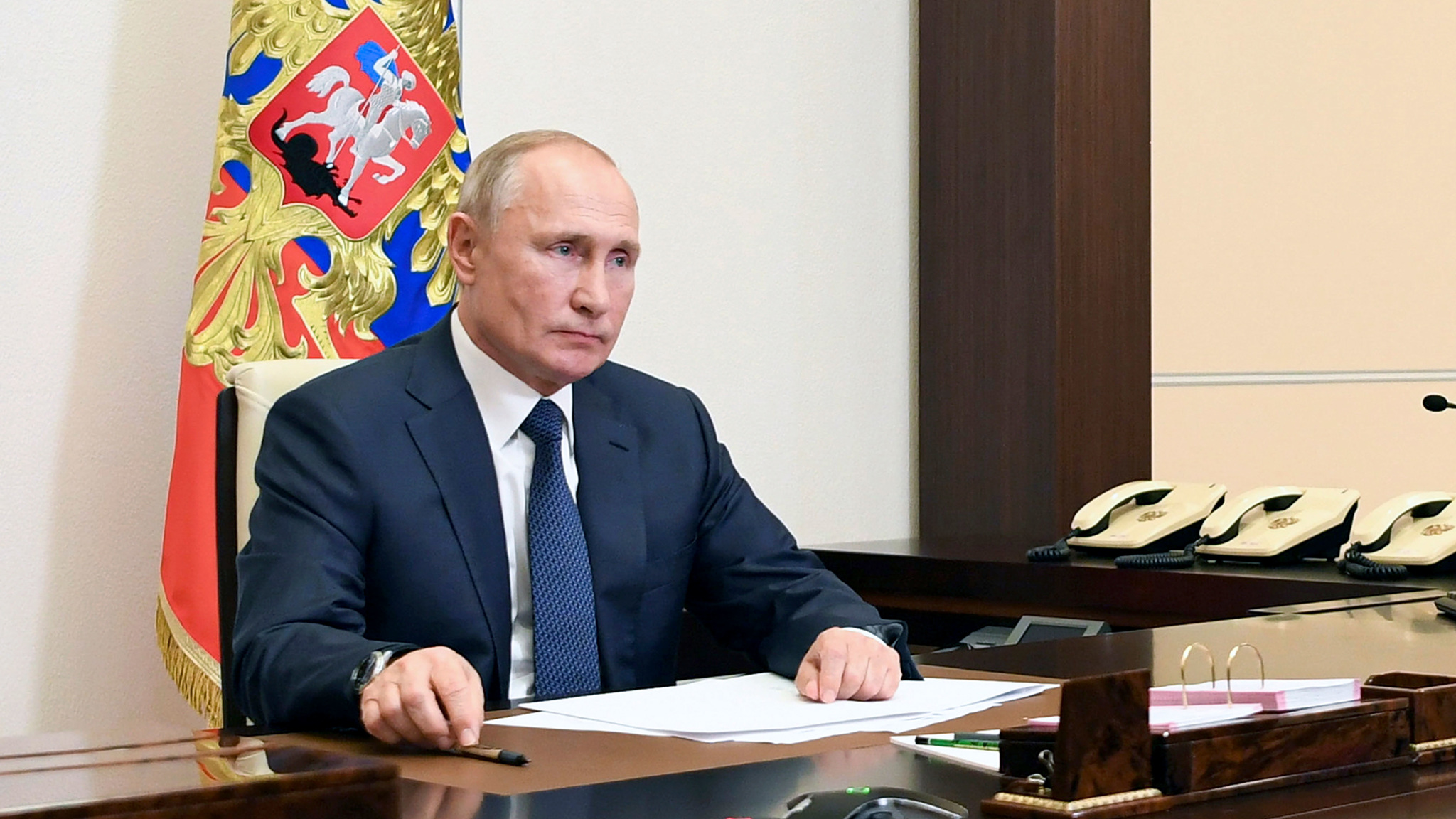 Оборона страны, спорт, медицина, культура: указ президента о госнаградах