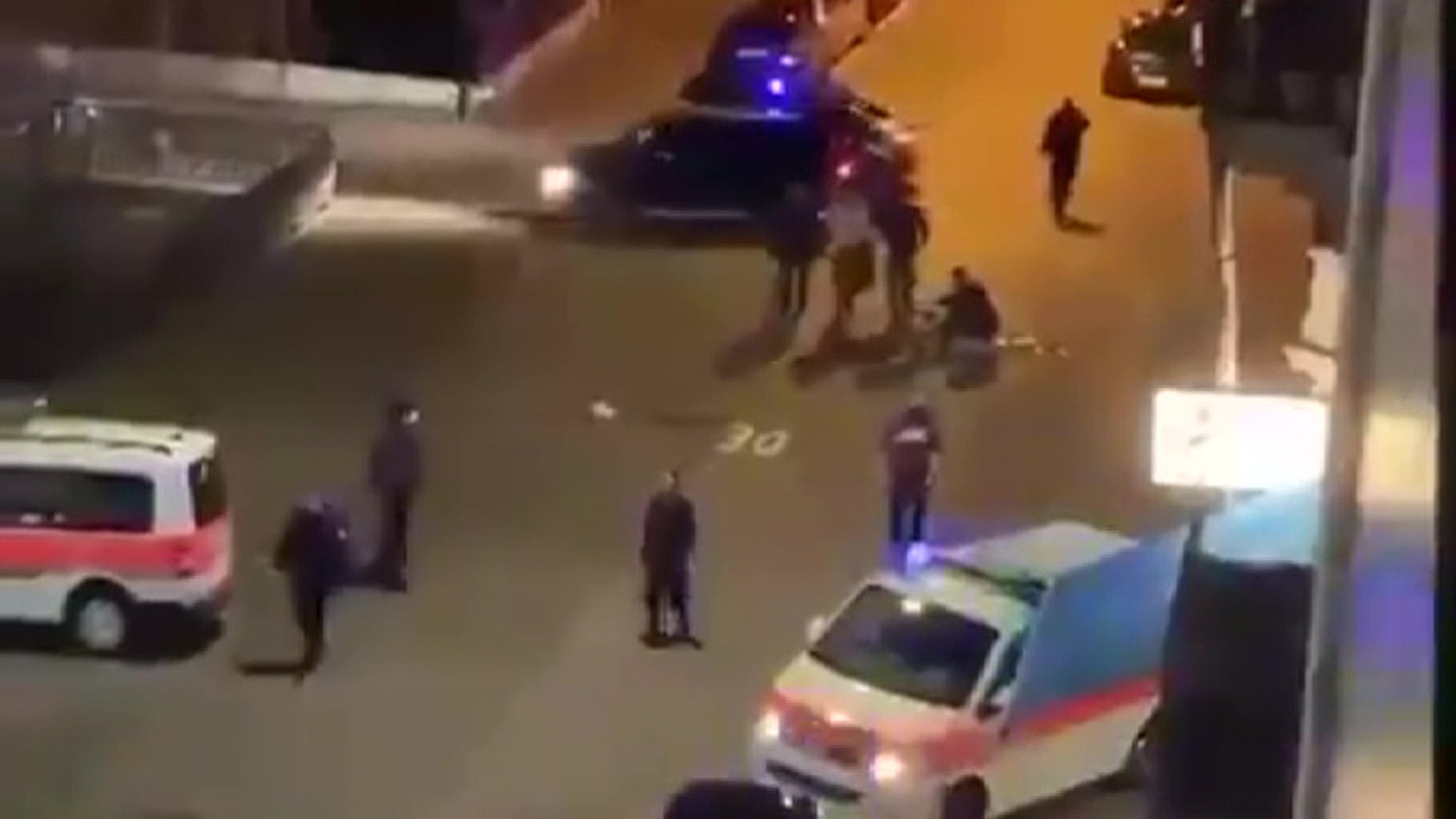 Спецоперация в швейцарском Биле: Европа не хочет повторения трагедии
