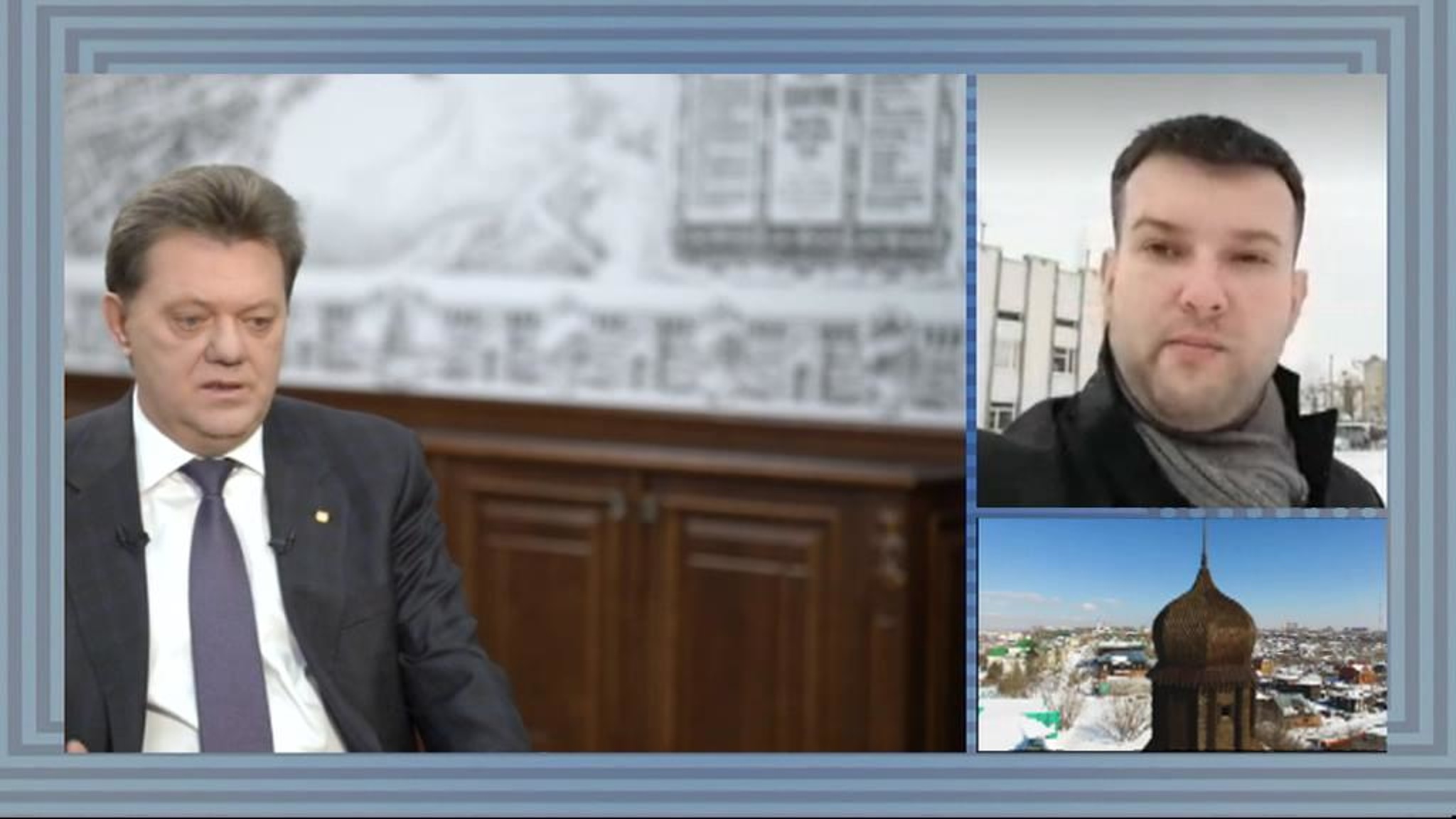 Причиной задержания мэра Томска могло стать превышение полномочий