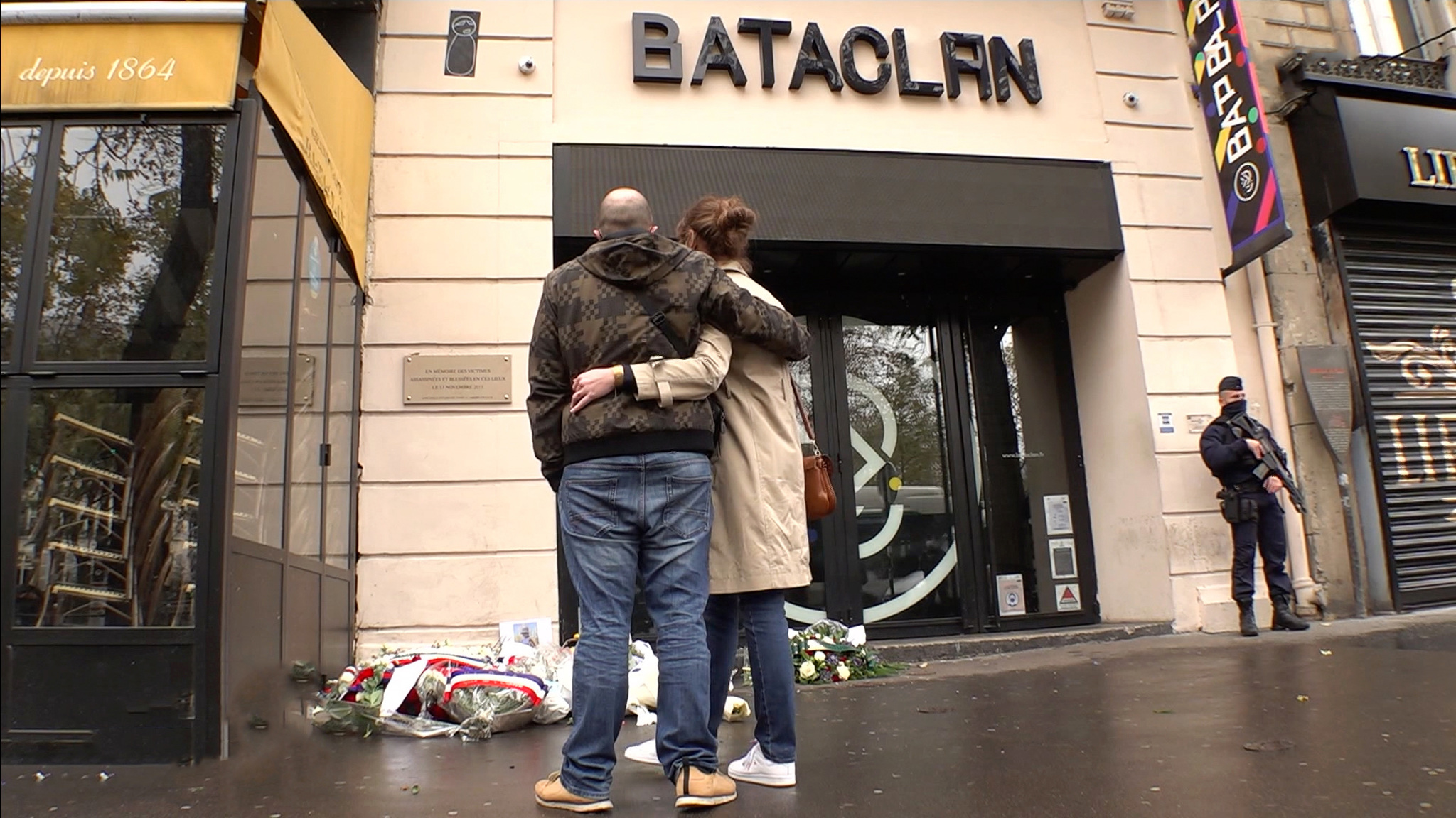 Во Франции прошли траурные мероприятия в память о терактах 13 ноября 2015 года