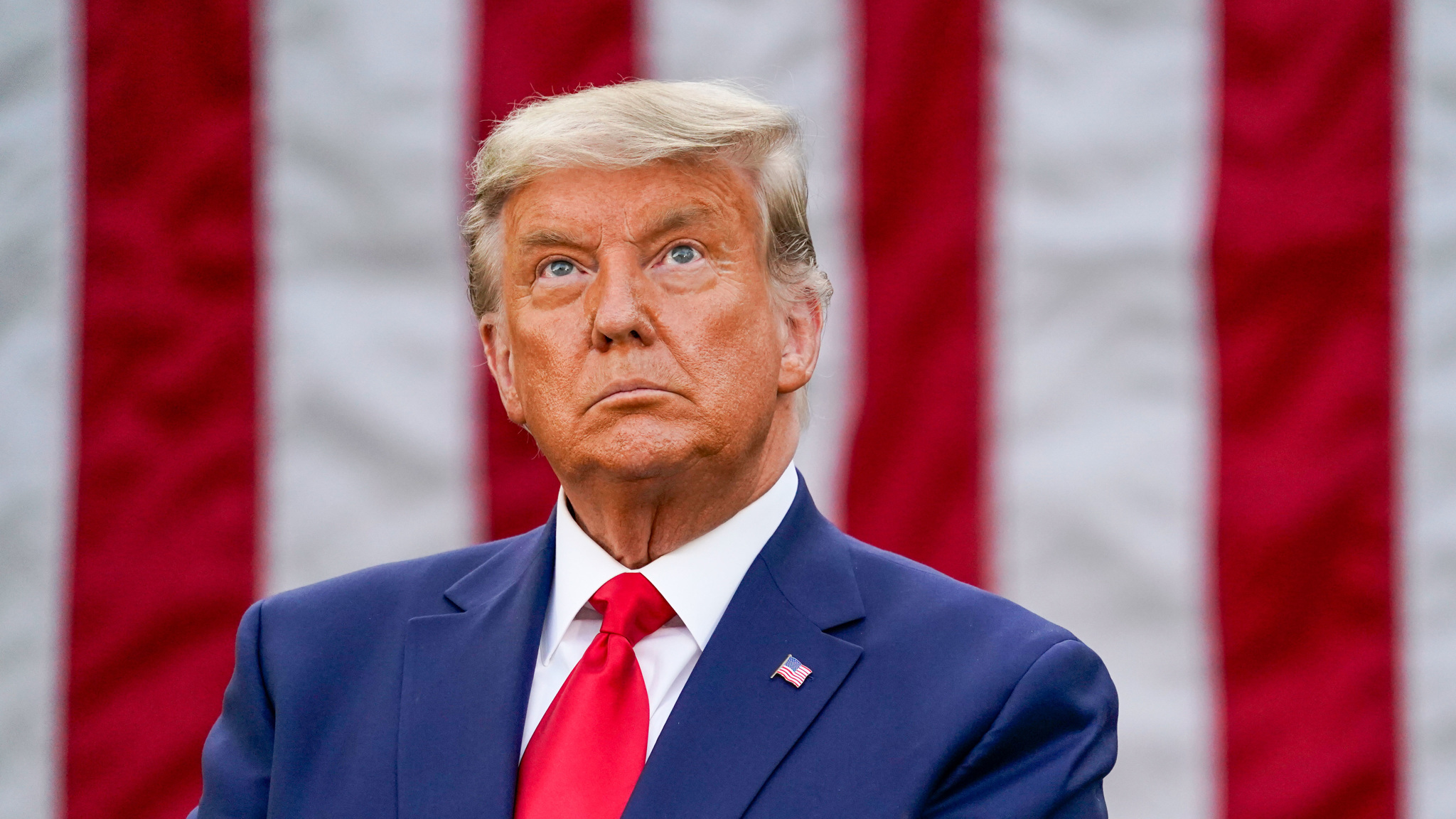 Решение о транзите власти администрации Трампа далось нелегко