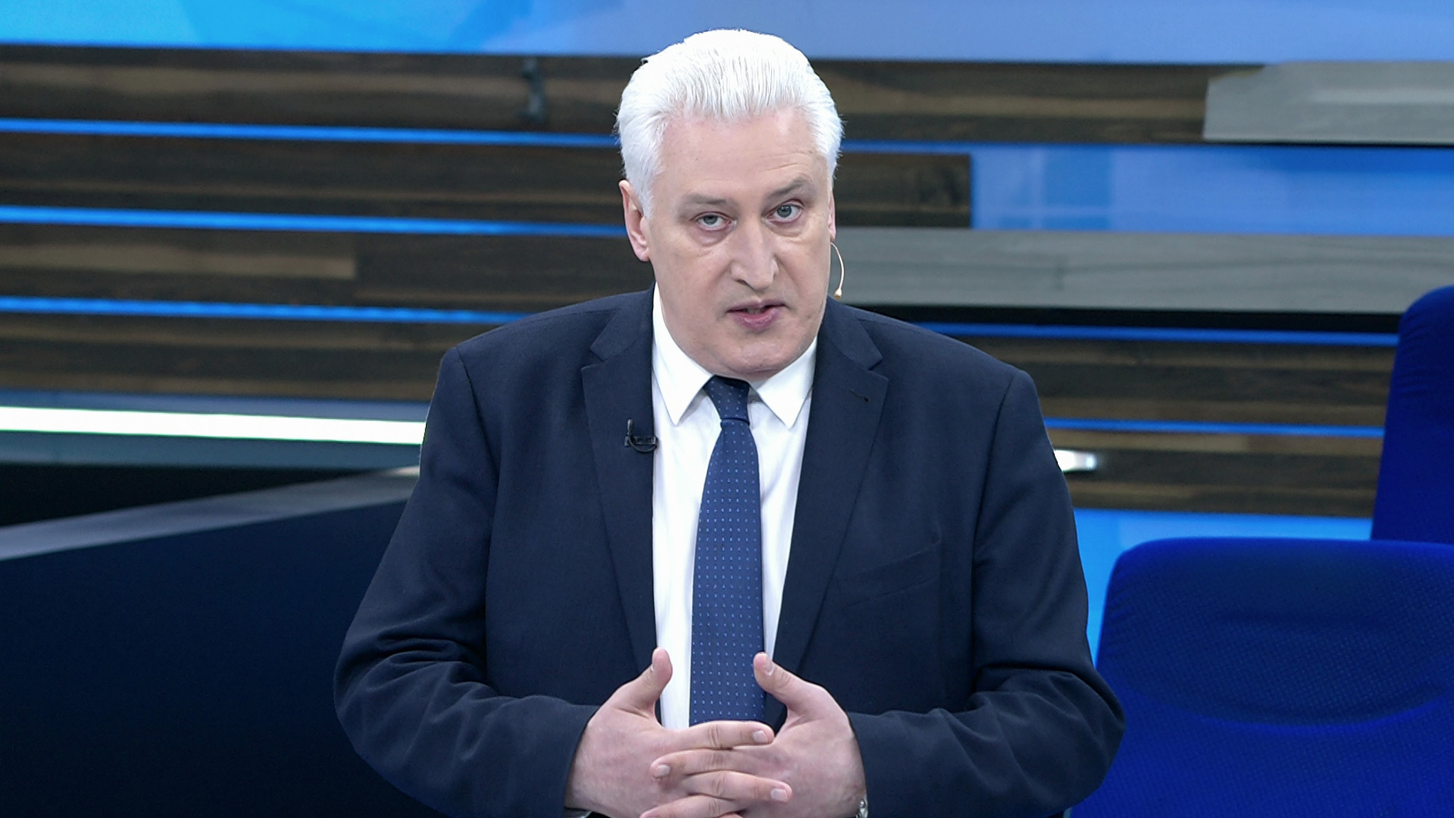 Военный эксперт назвал всех виновных в поражении Армении (Эфир от 16.11.2020)