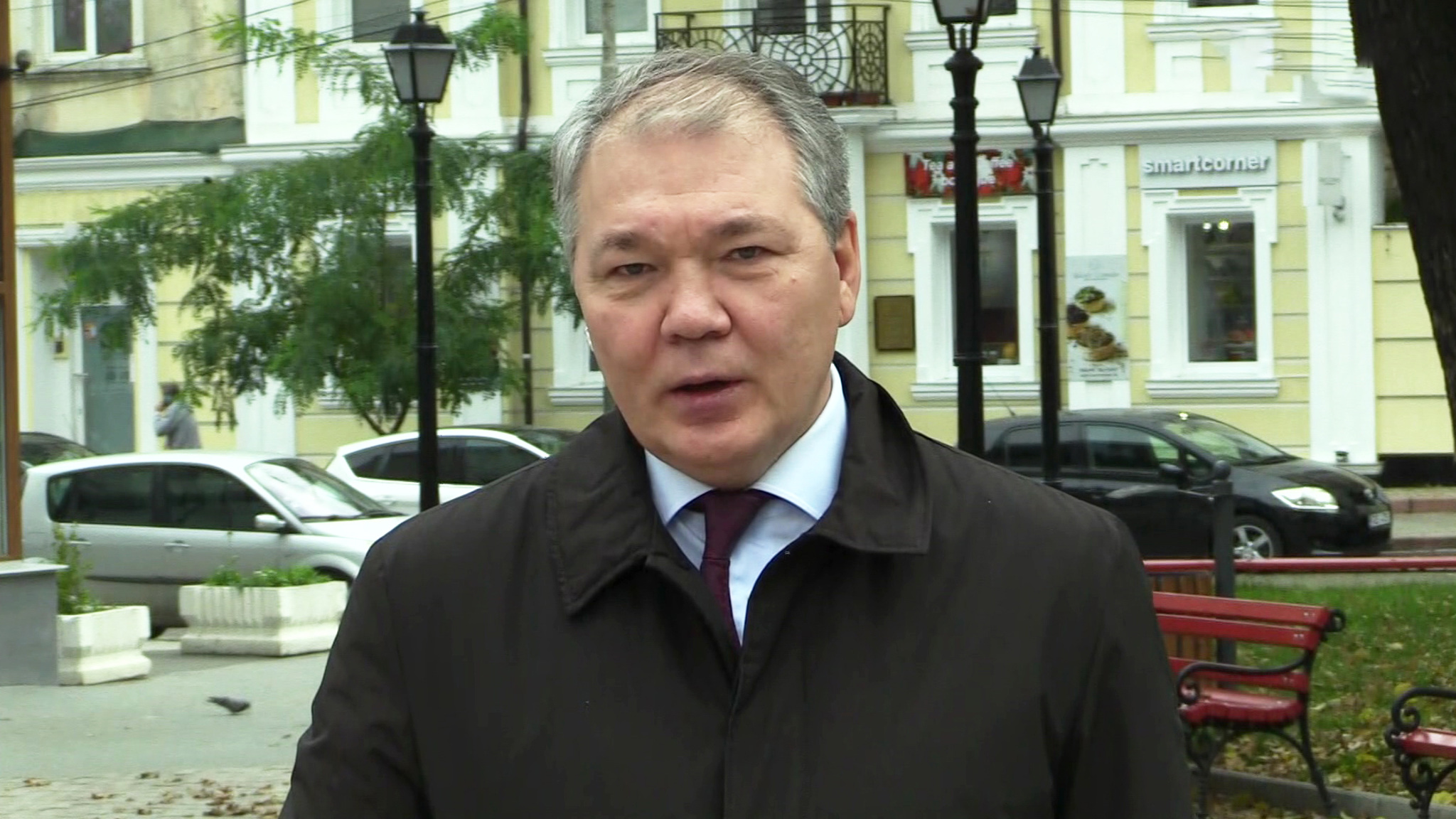Российский наблюдатель: выборы в Молдавии прошли честно (Эфир от 16.11.2020)