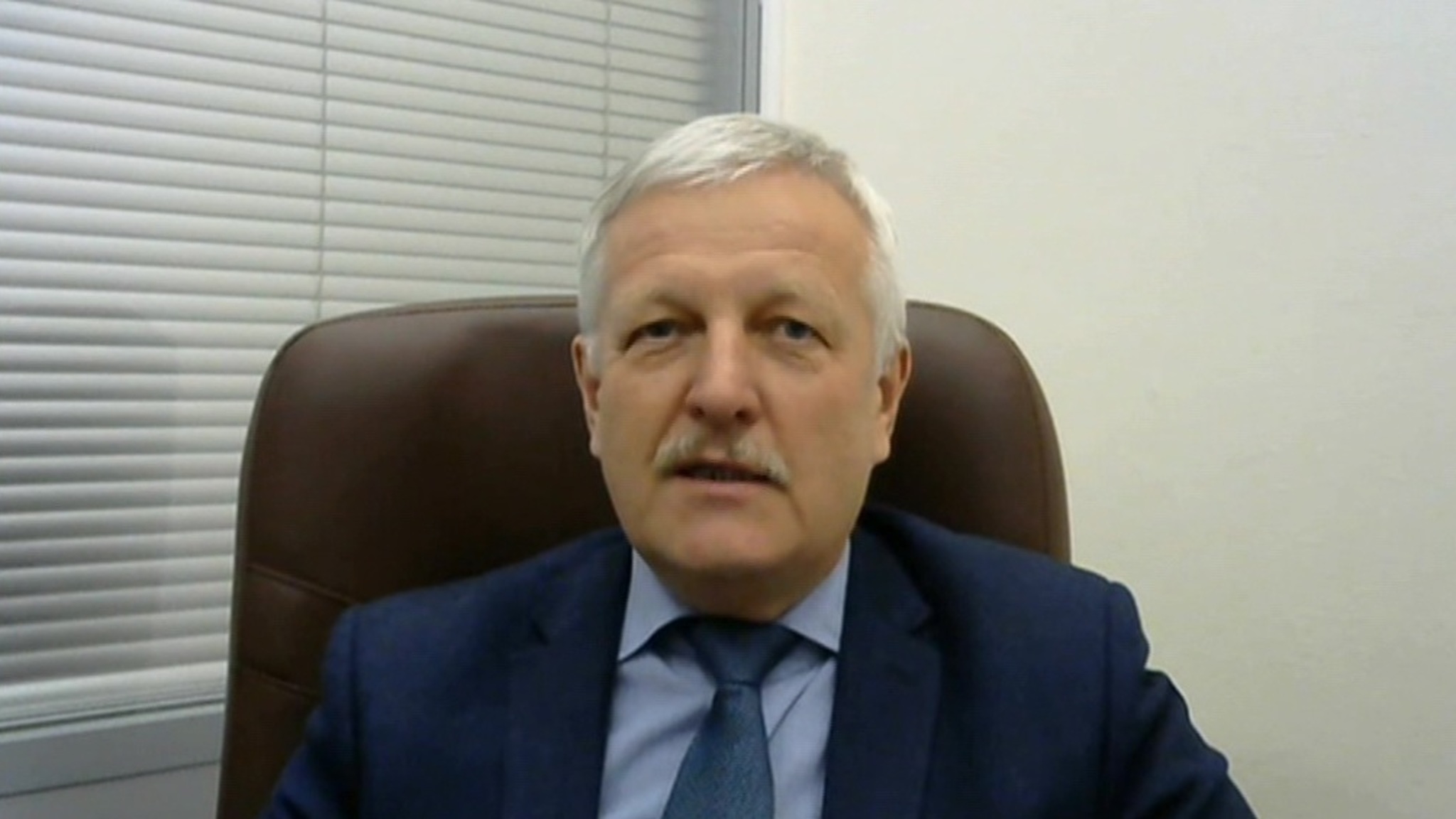 Александр Горелов: в России массовая вакцинация начнется в ближайшие недели