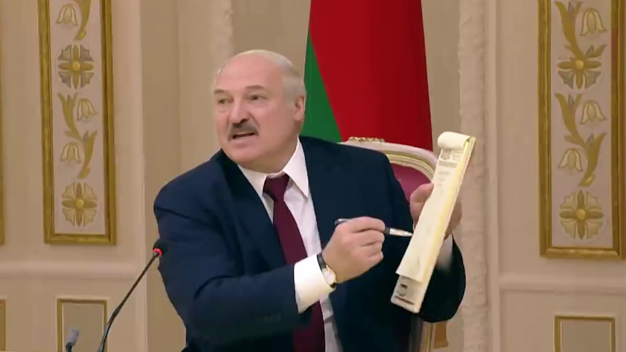 Фрагмент 3 13.44 Лукашенко