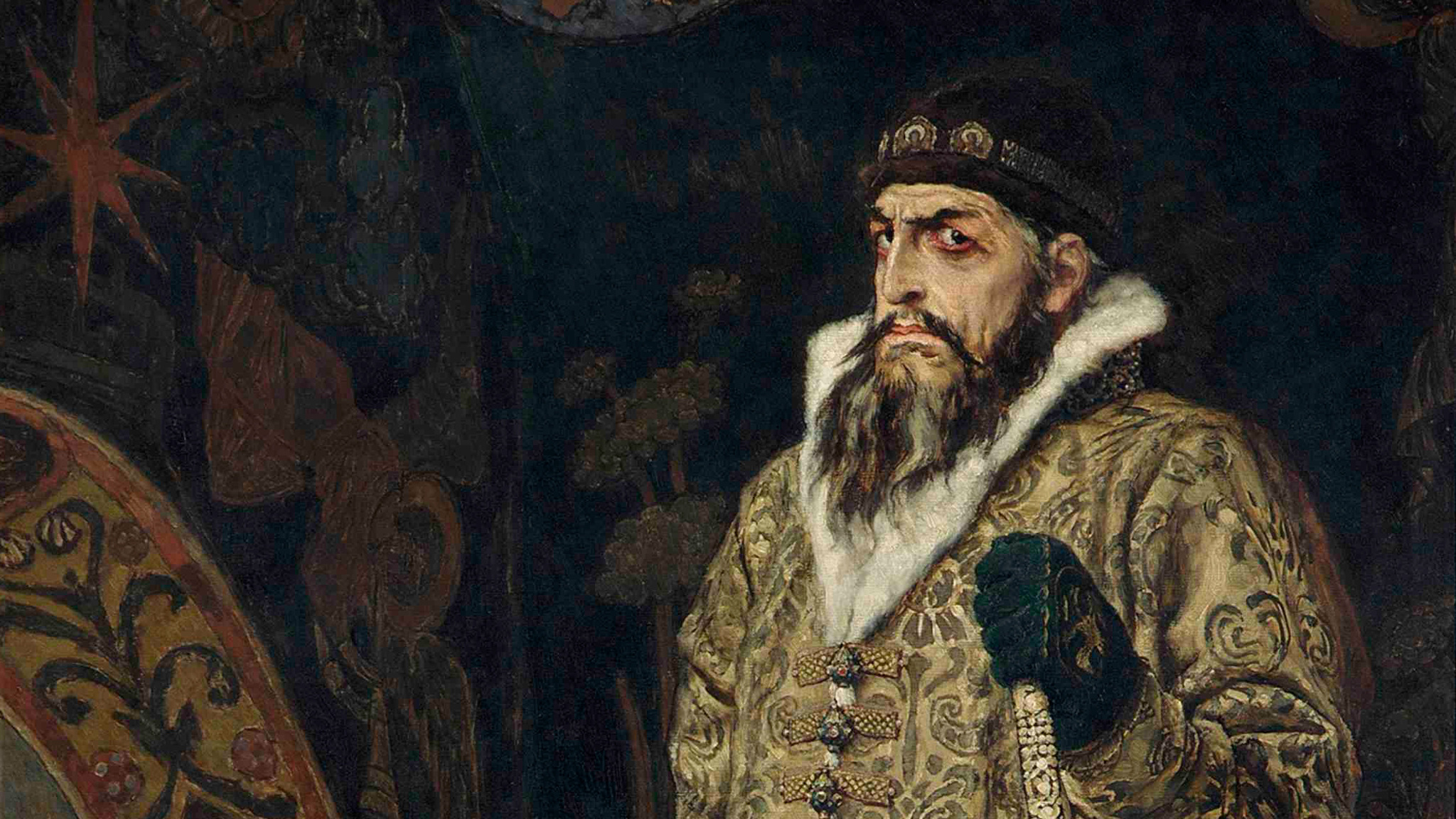Образ Грозного в искусстве: семь знаменитых портретов царя