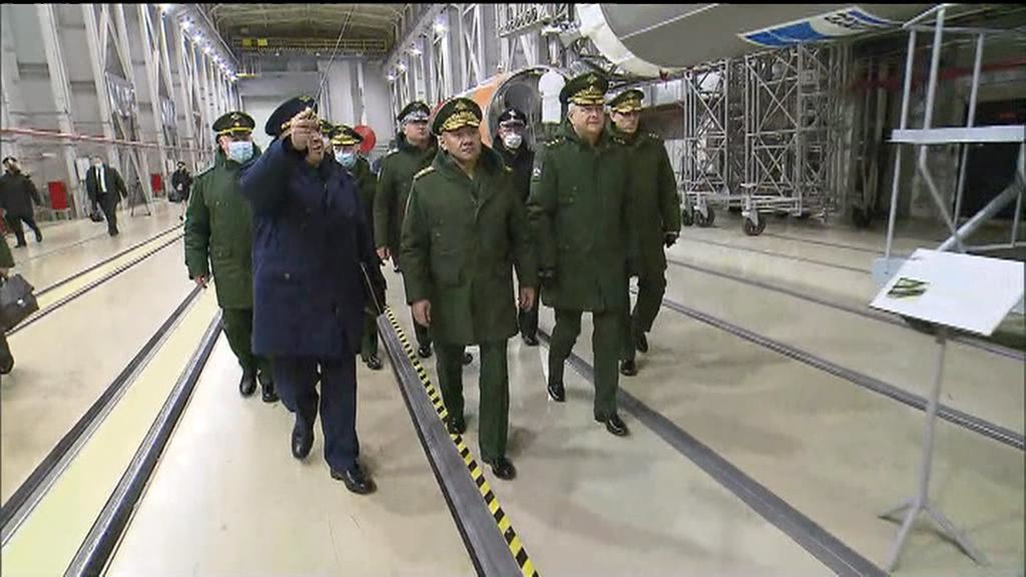 Россия сможет запускать ежегодно с космодрома Плесецк до 20 ракет-носителей "Ангара"