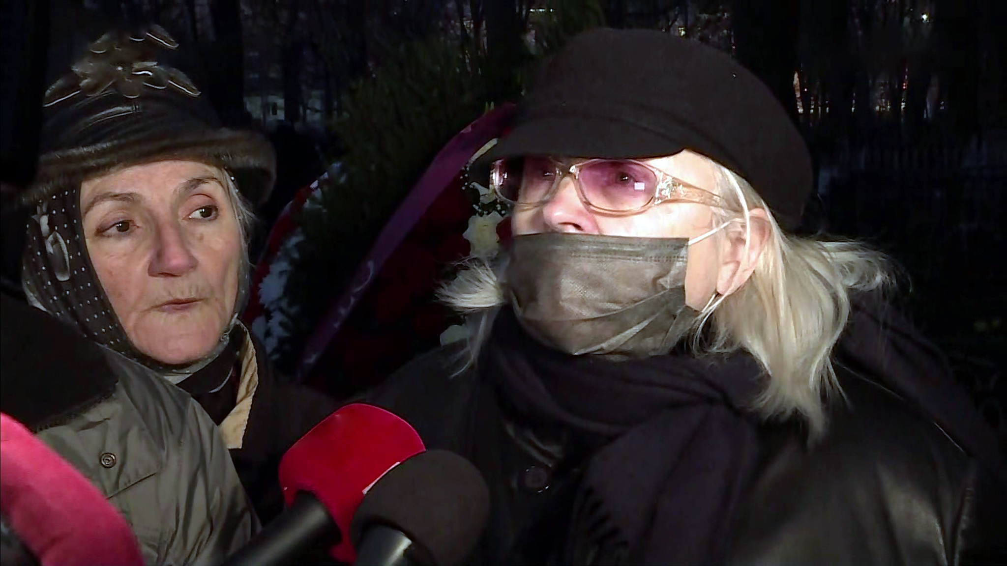 Татьяна Власова рассказала о последнем разговоре с мужем