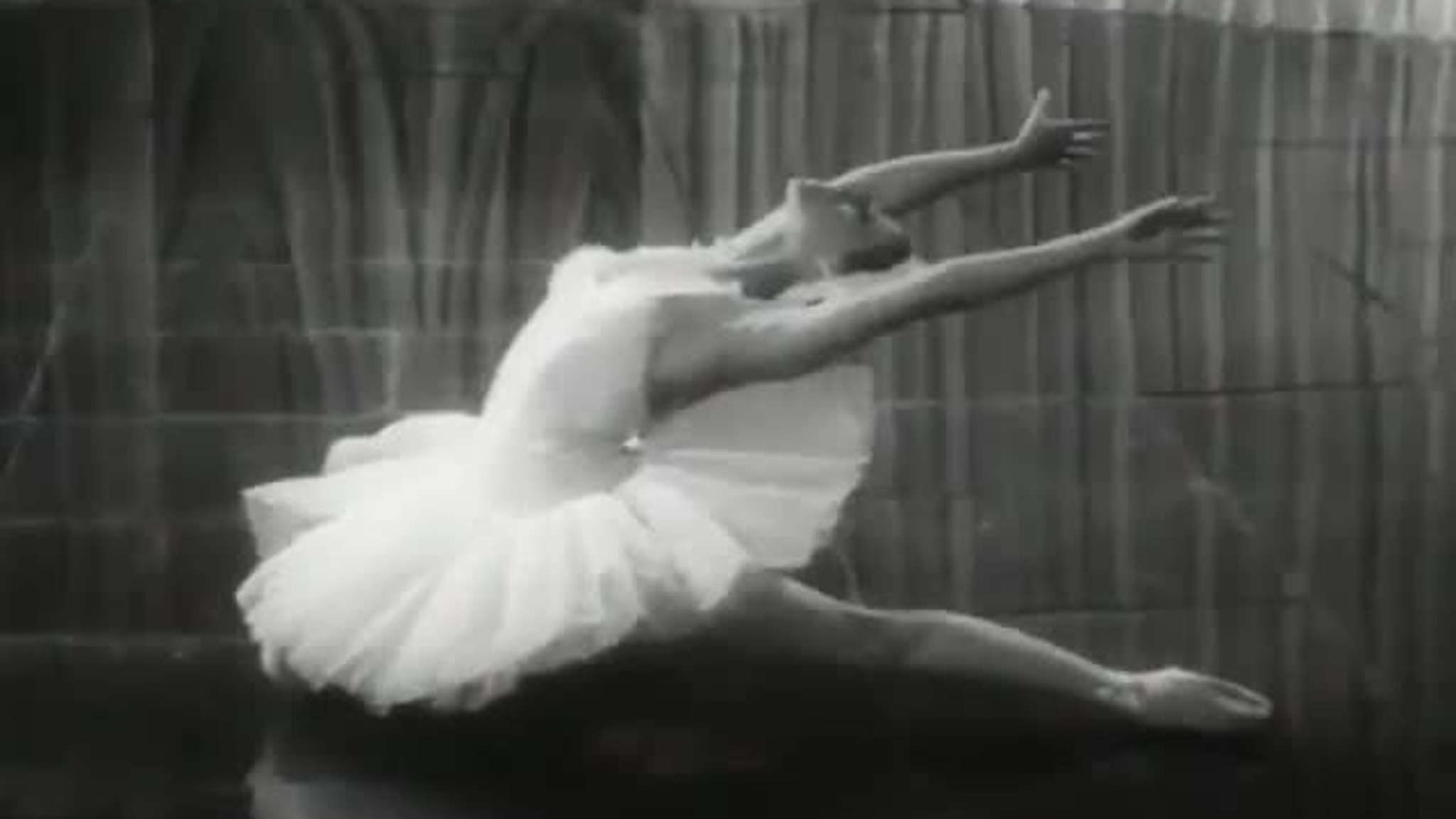 Лебедь. Танцует Майя Плисецкая (1964)