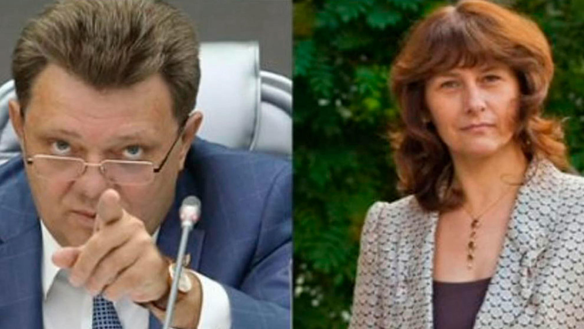 Супруга мэра выбросила в окно подушку, в которой прятали миллиарды
