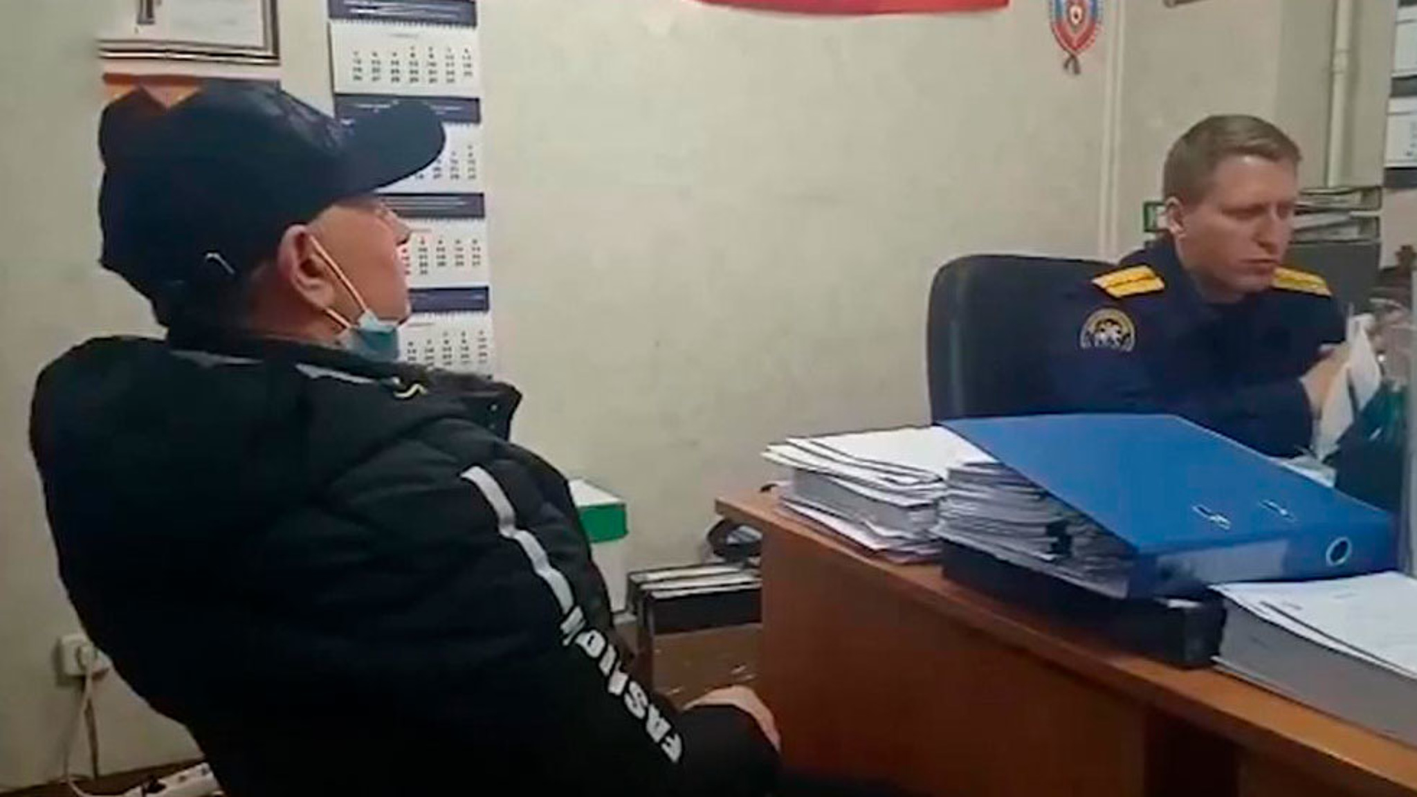 Соучастник убийства Владимира Маругова дал первые показания