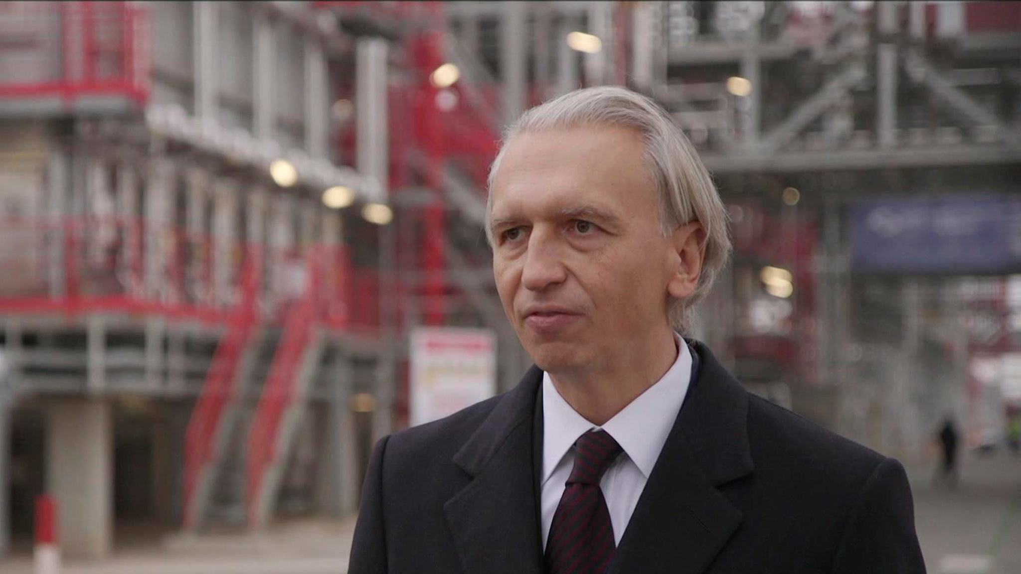 "Газпром нефть" запустила комплекс глубокой переработки на НПЗ в Сербии