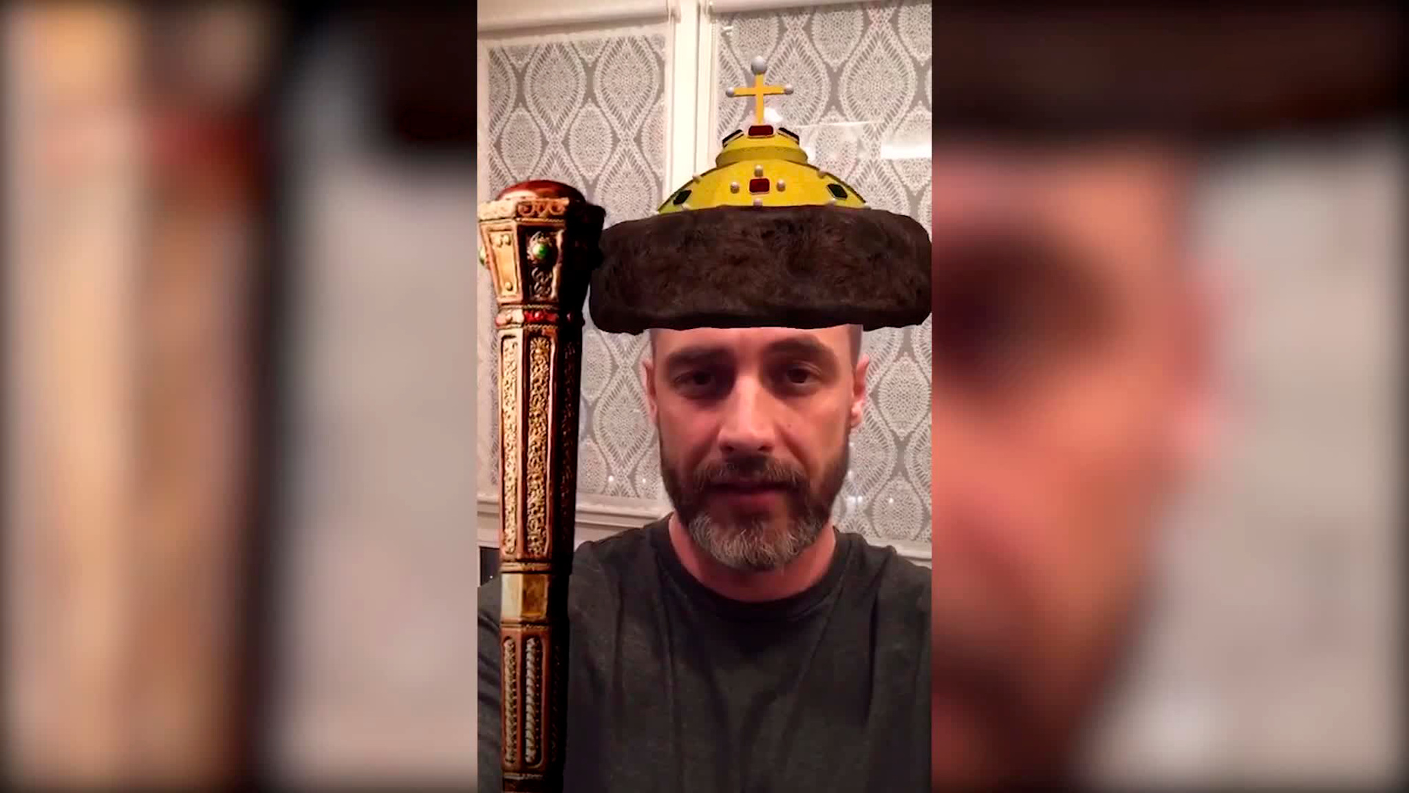 Маска Грозного бьет рекорды в социальных сетях