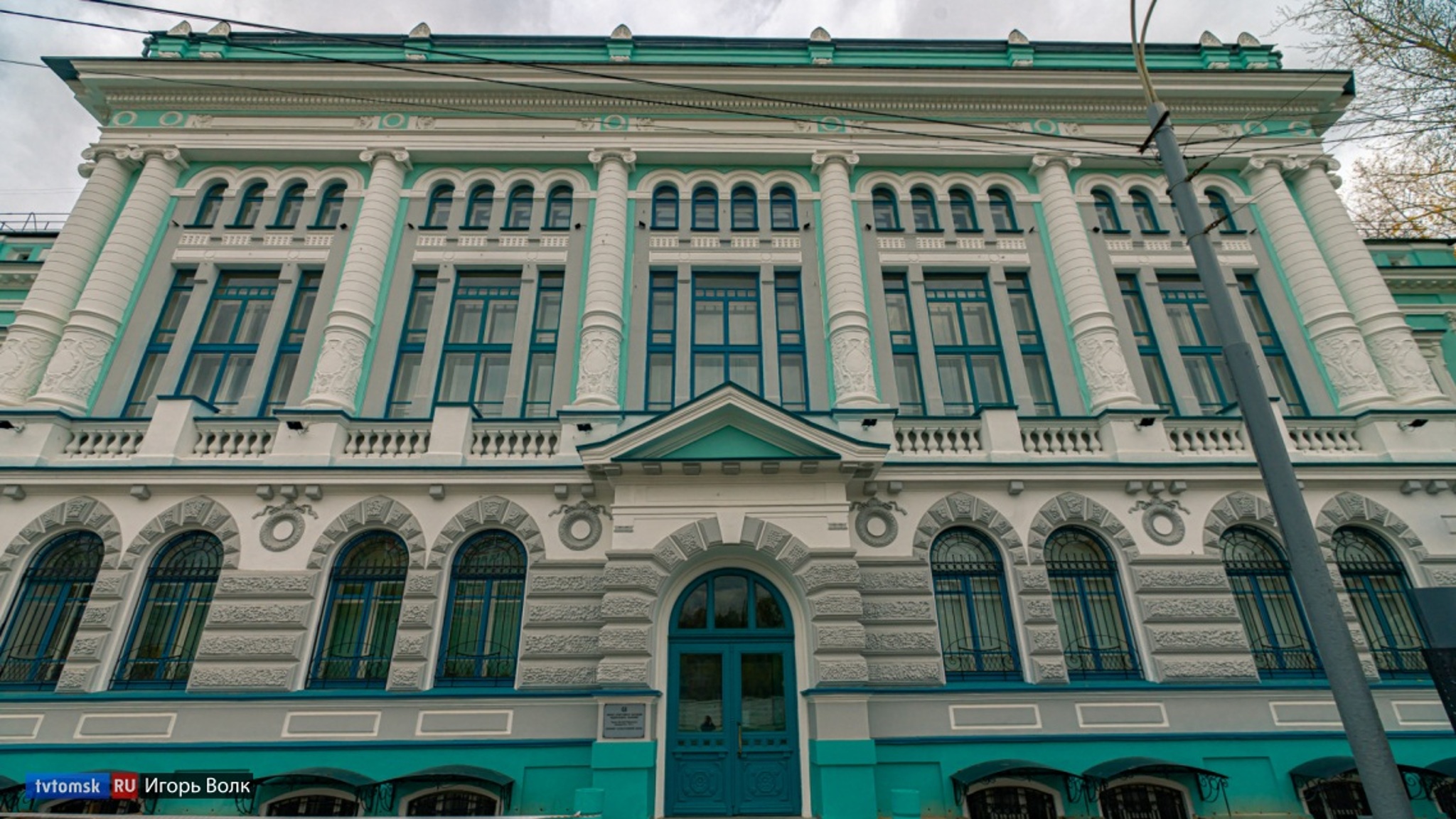 Томск присоединился к масштабной вакцинации от коронавируса