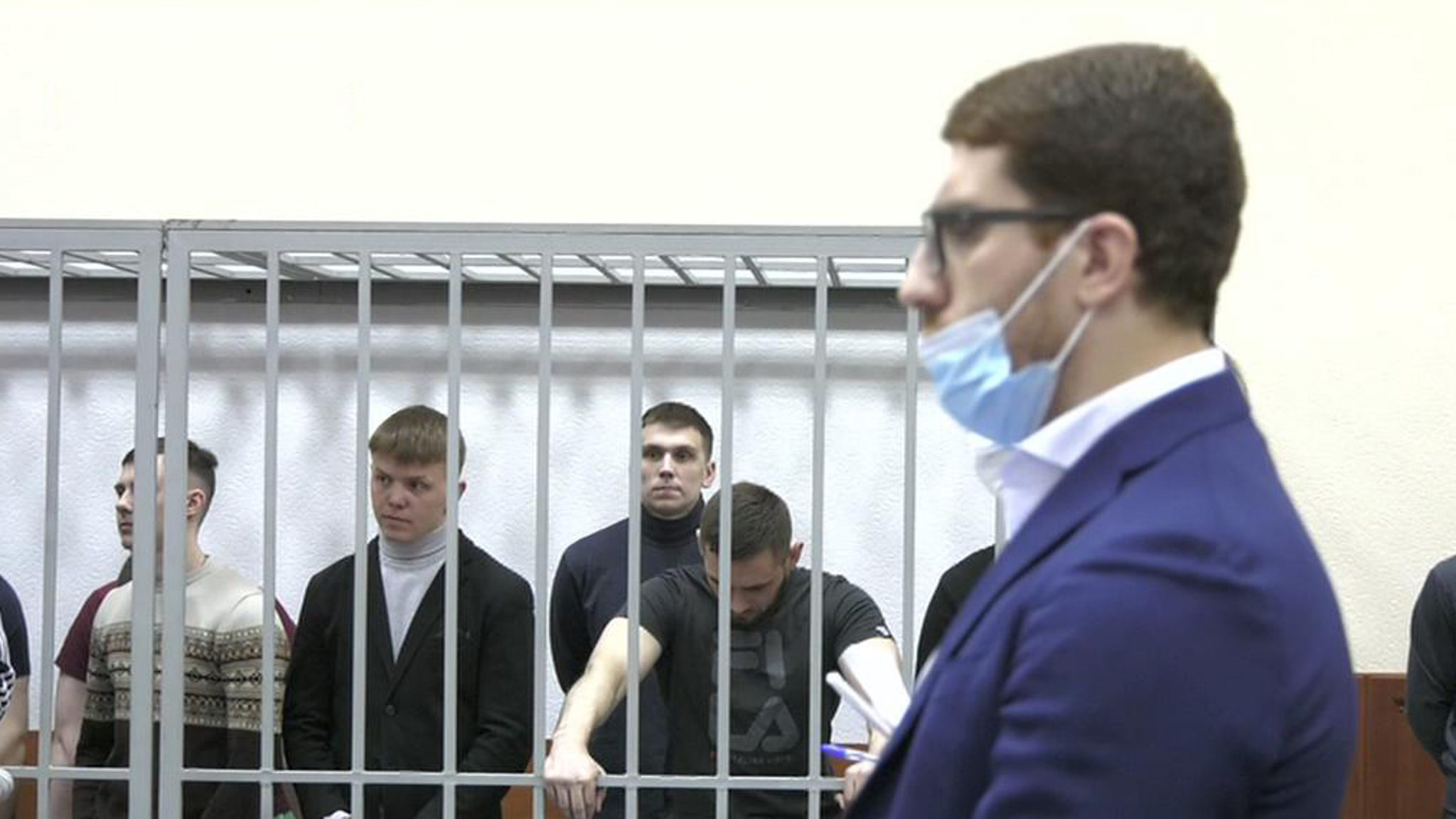 Руководство ярославской колонии оправдано, сотрудники сели