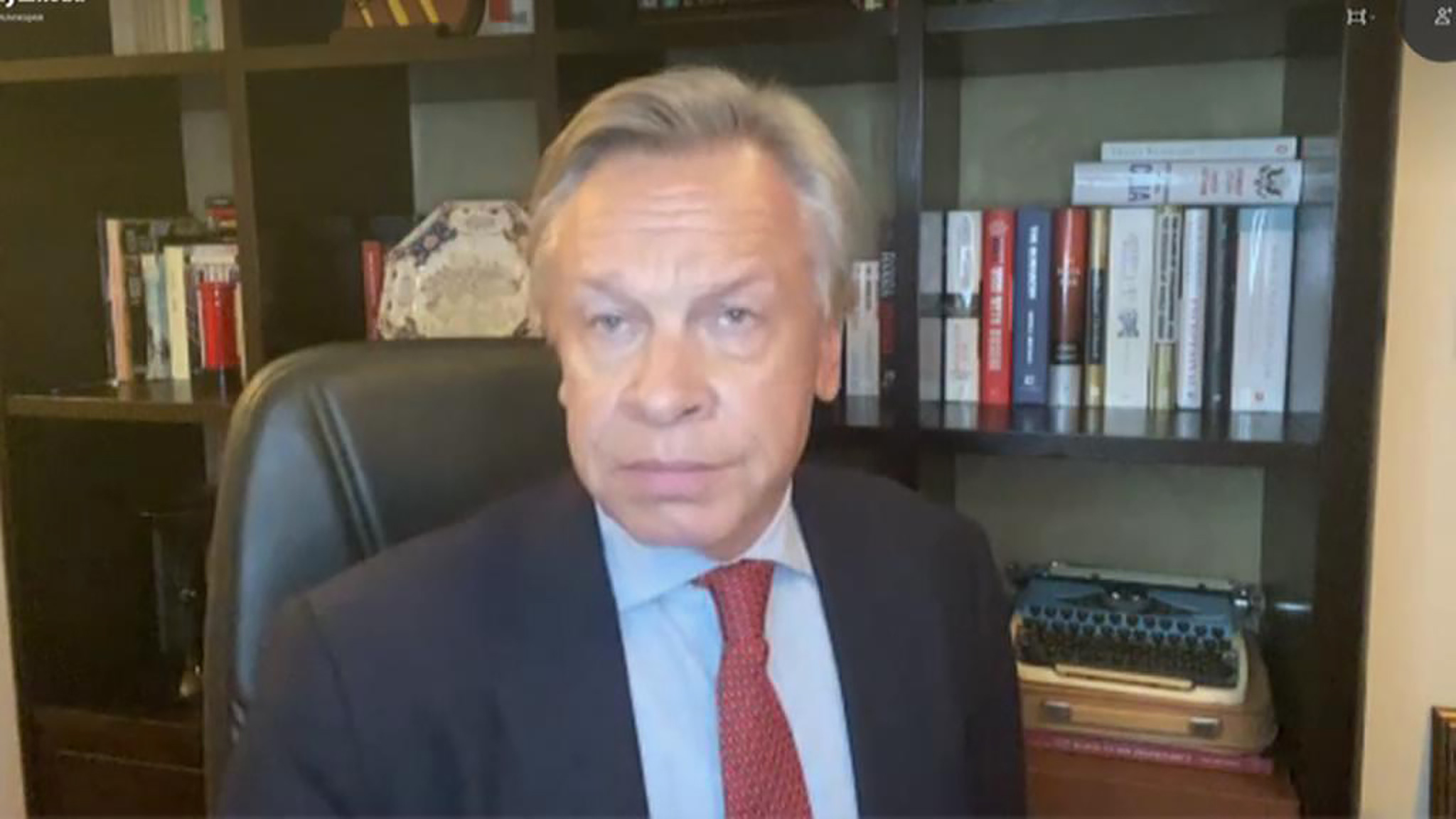 Алексей Пушков: необходимо защитить отечественные интернет-ресурсы