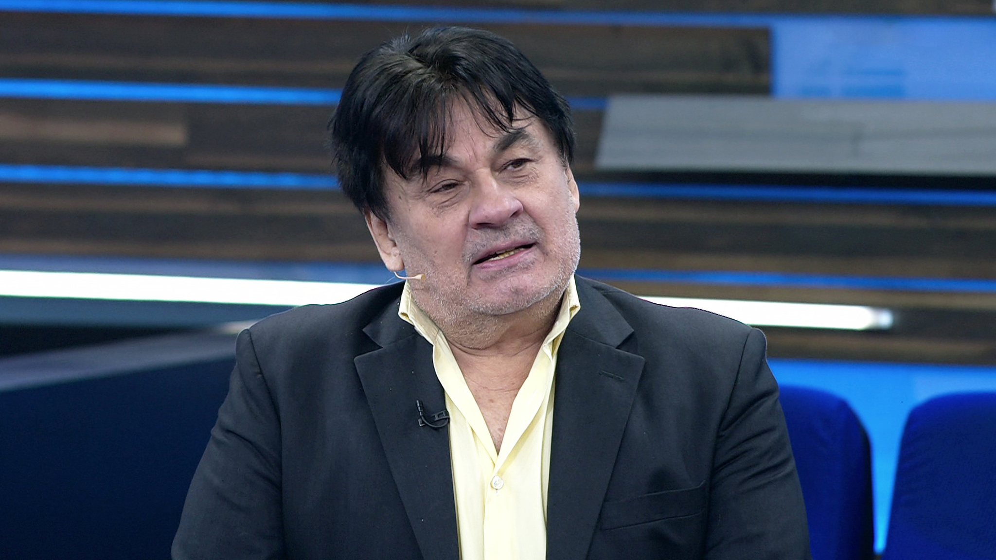 Александр Серов: 50% заполняемости зала было компромиссным решением (Эфир от 20.11.2020)
