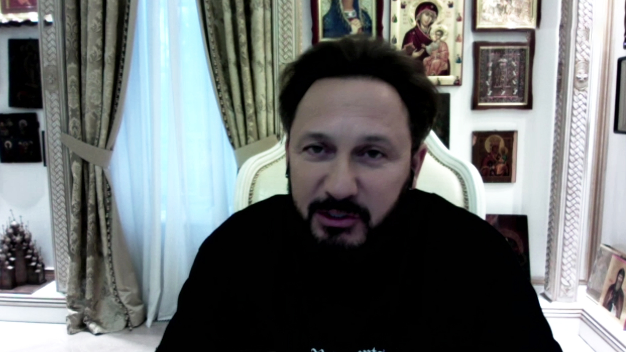 Стас Михайлов: артисты сами должны предложить помощь тем, кто в нужде (Эфир от 20.11.2020)
