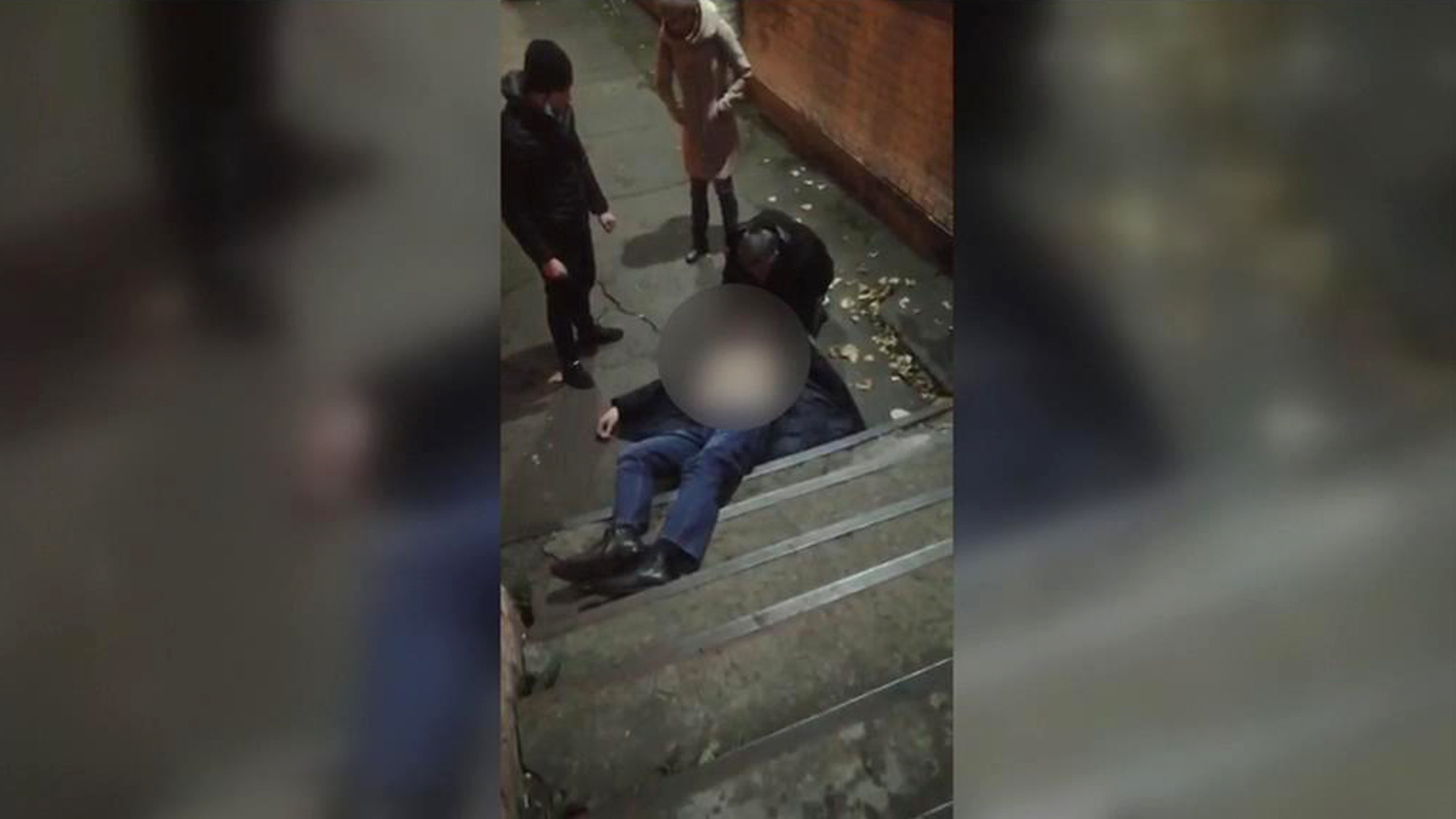 В Питере безмасочники из-за сделанного замечания убили пассажира маршрутки