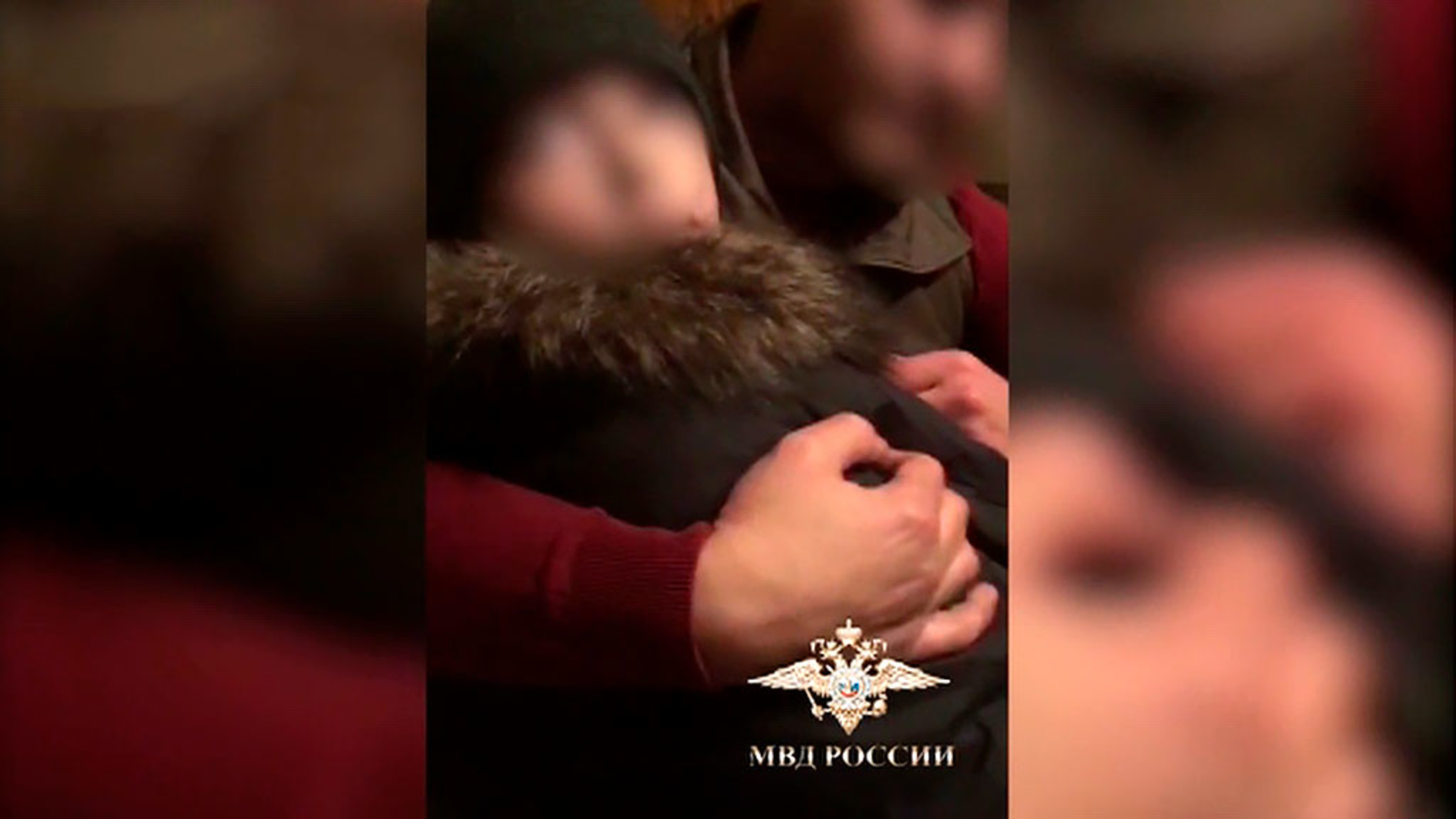 Цель мужчины, похитившего семилетнего Савелия Роговцева, пока не ясна