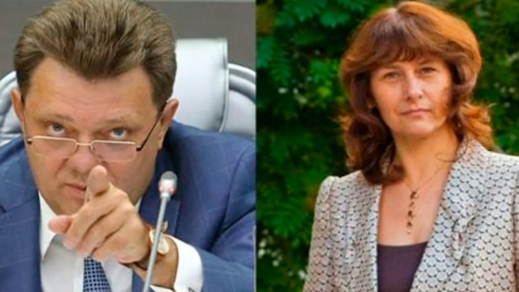 Пивной "баронессе" теперь не до смеха