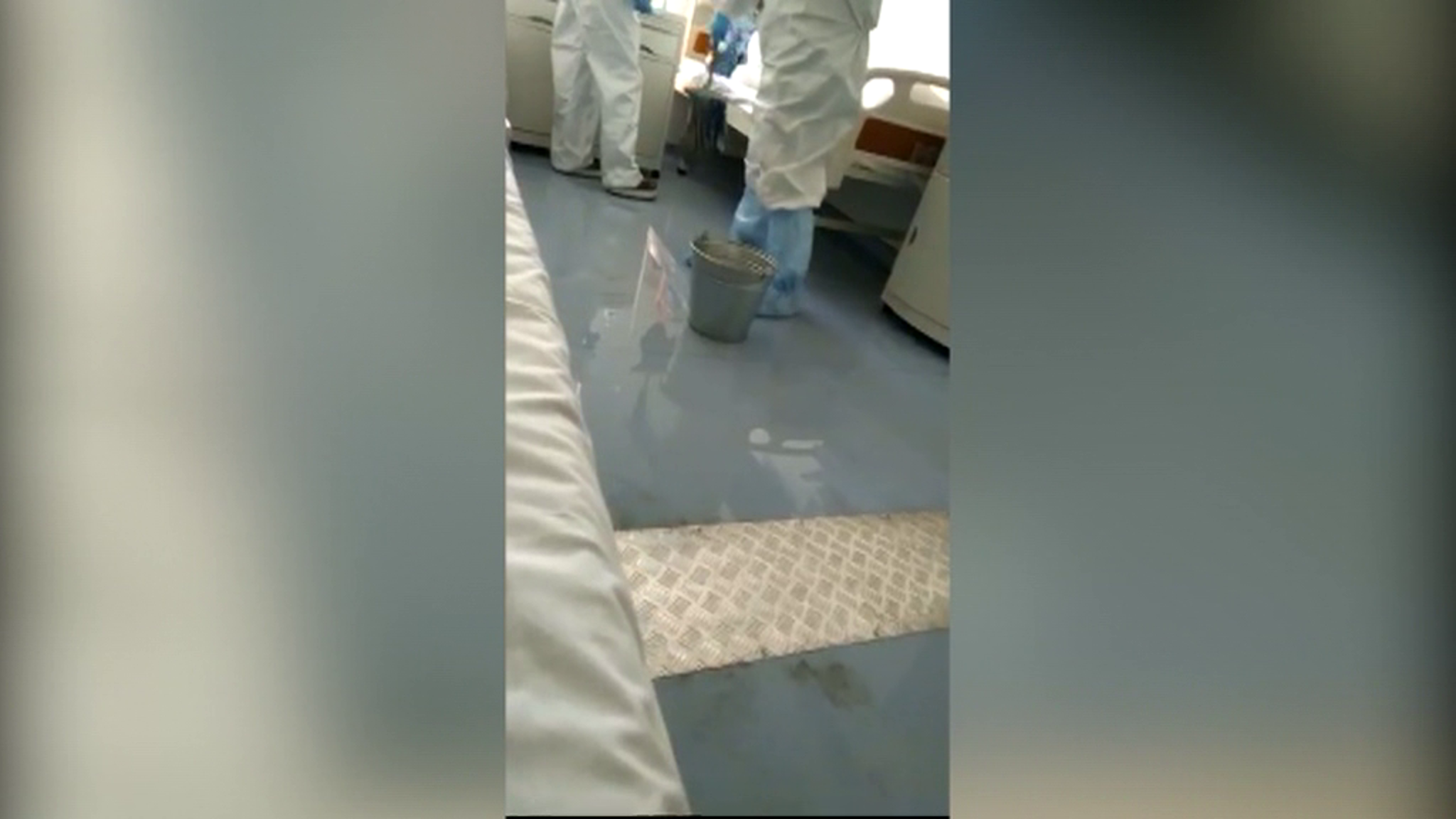 В Челябинской области затопило новую больницу с ковидными пациентами