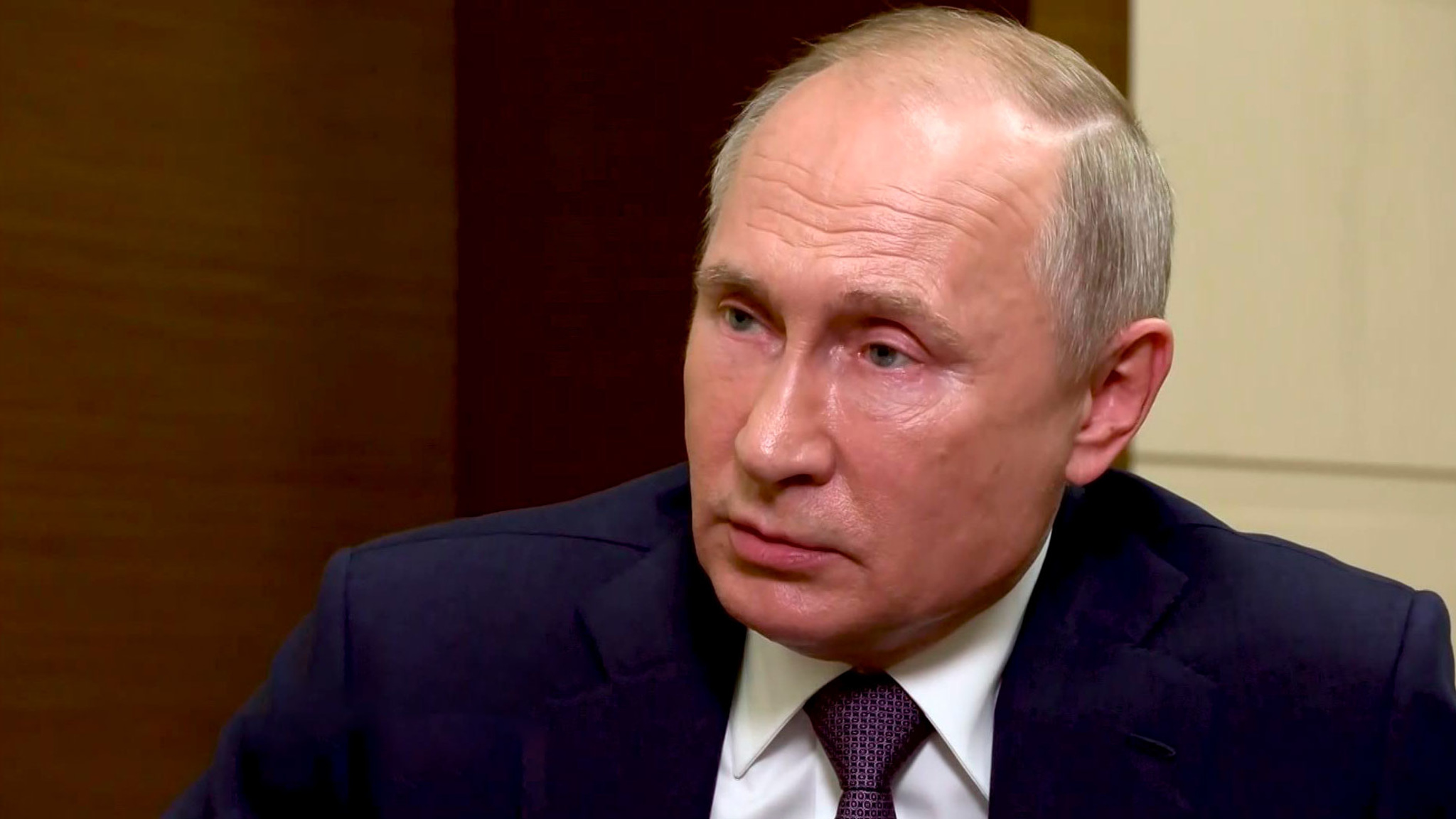 Путин рассказал об авторстве трехстороннего документа по Карабаху