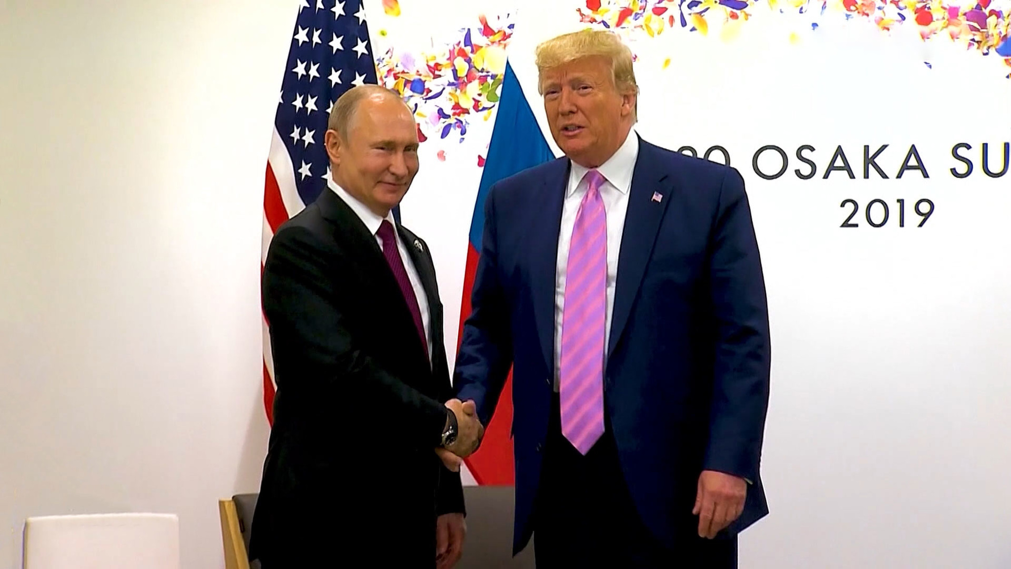 Путин объяснил, почему отношения с США уже не испортить