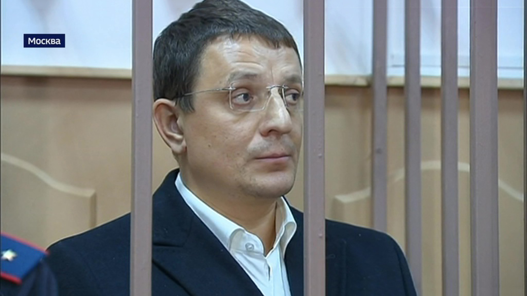 Экс-глава Экспертно-криминалистического центра МВД надолго отправится в колонию