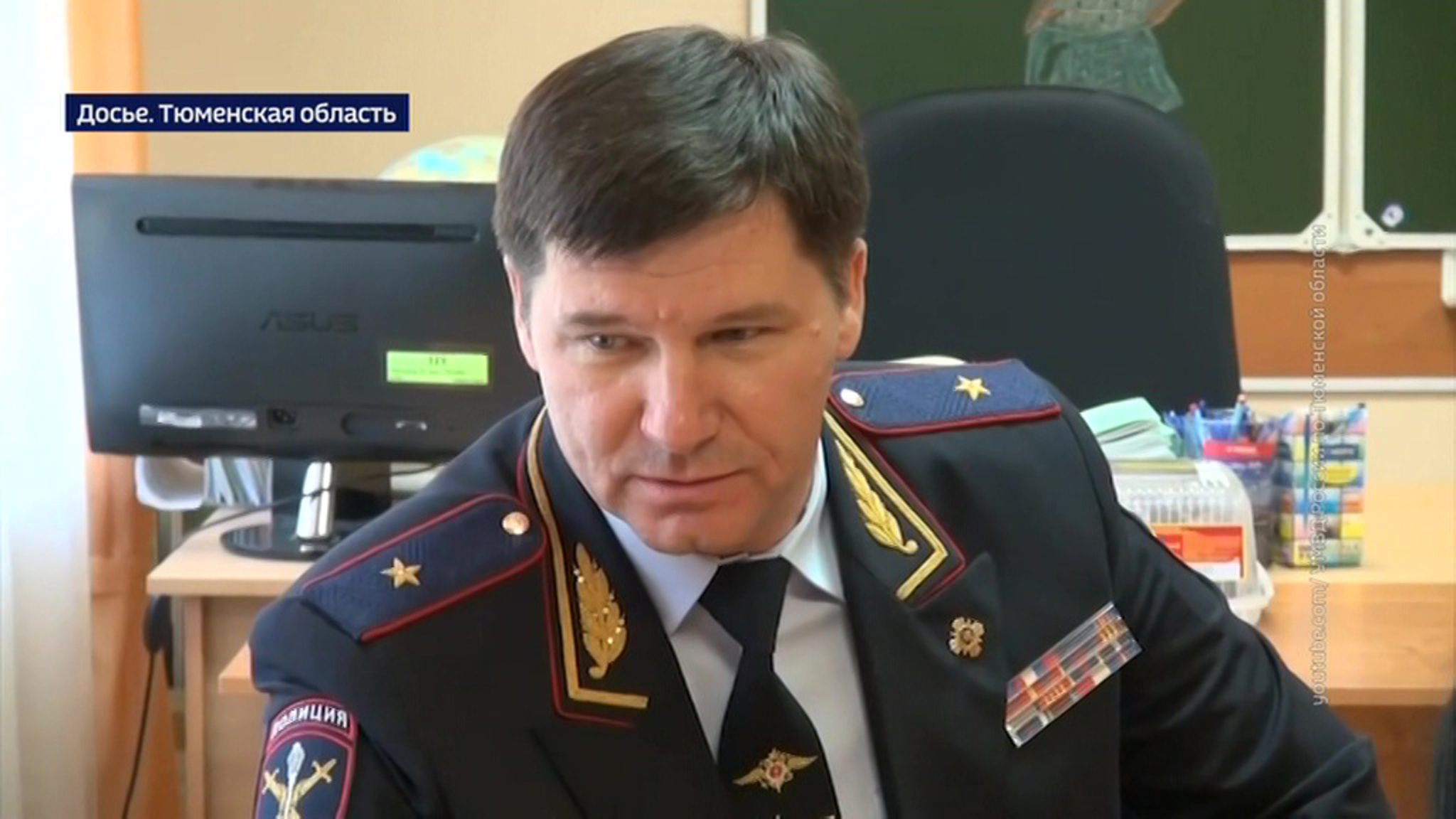 Генерал Алтынов не признал вину в получении крупной взятки